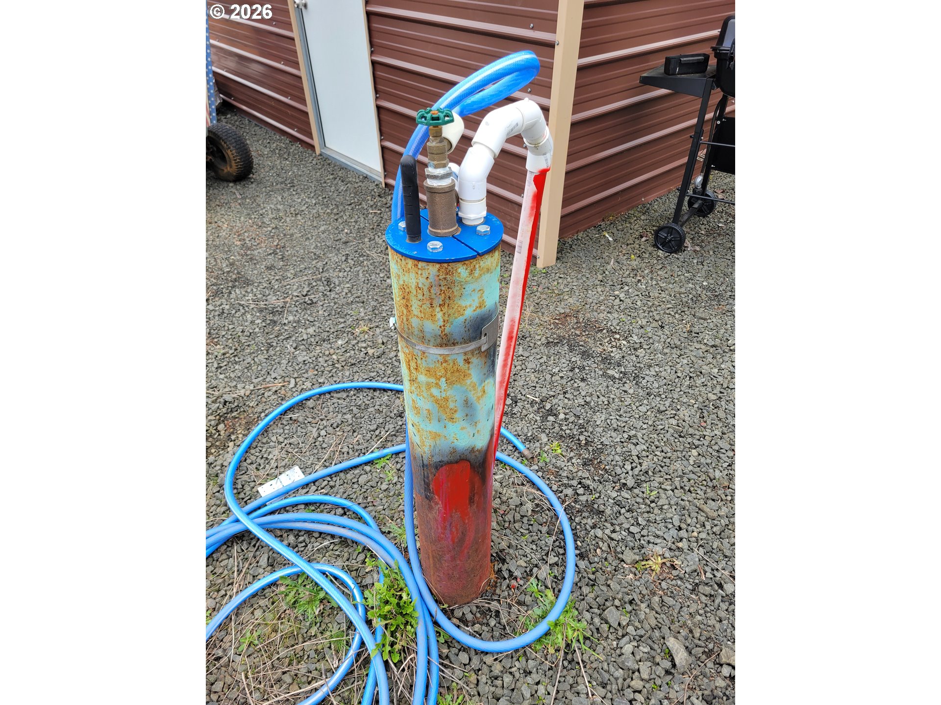 Gowdyville RD, Cottage Grove, OR, 97424