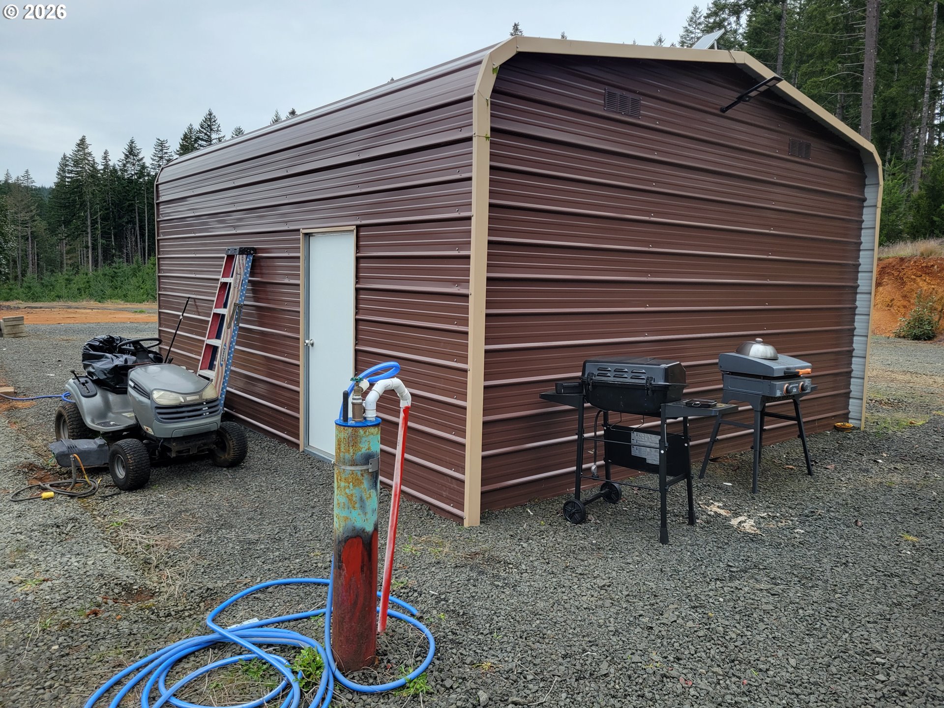 Gowdyville RD, Cottage Grove, OR, 97424