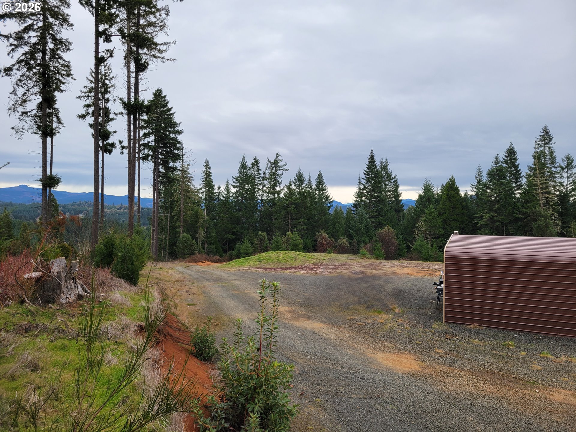 Gowdyville RD, Cottage Grove, OR, 97424
