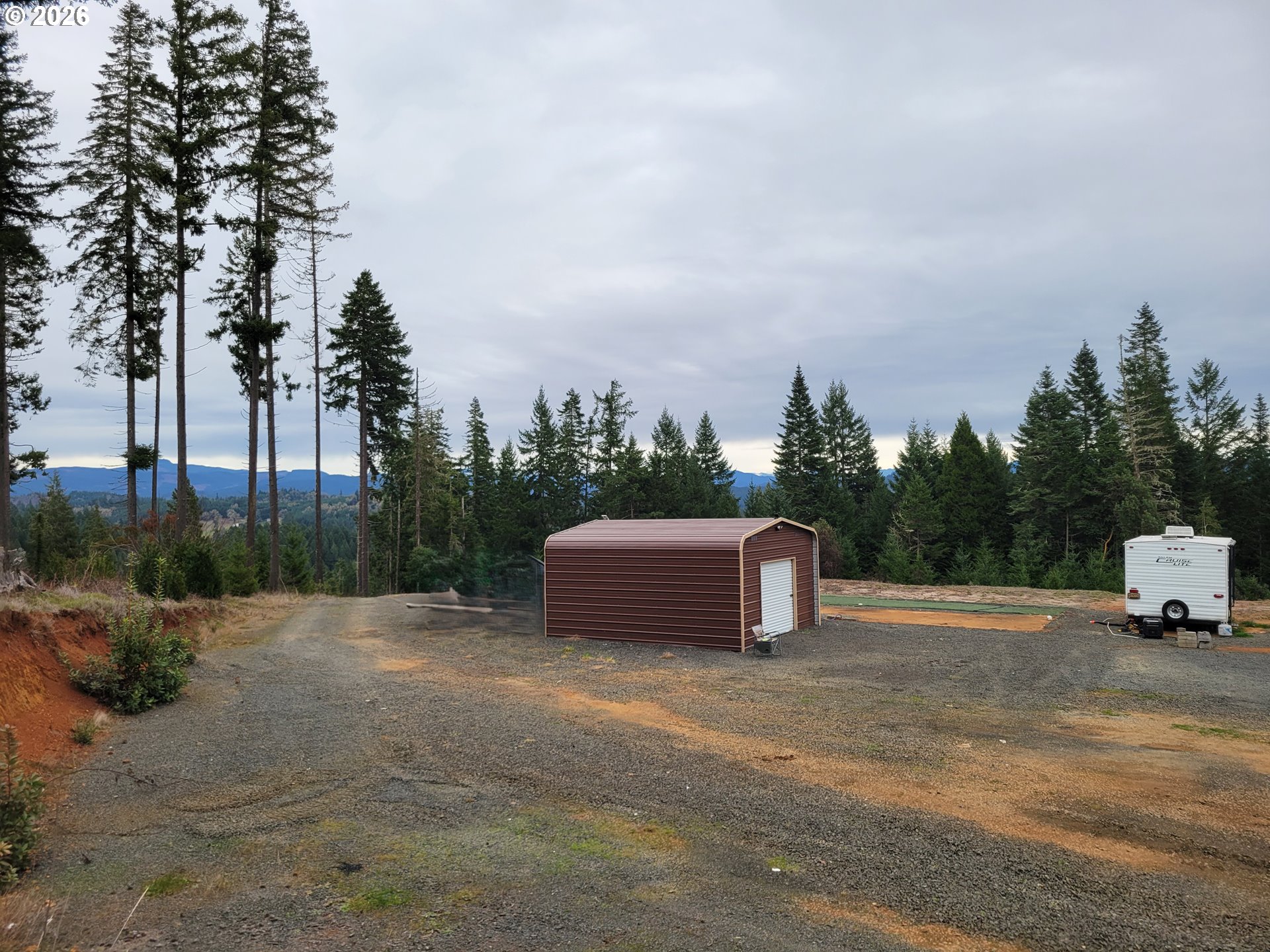 Gowdyville RD, Cottage Grove, OR, 97424