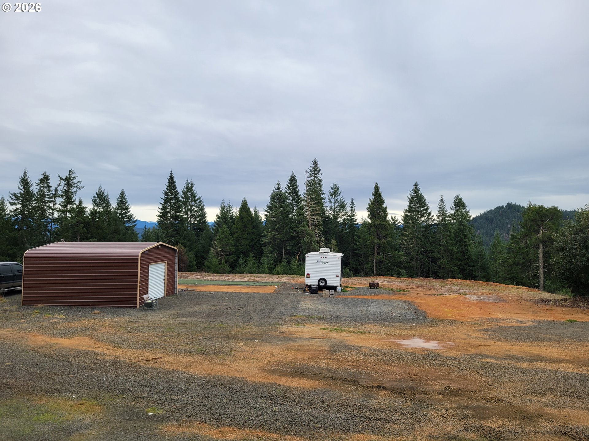 Gowdyville RD, Cottage Grove, OR, 97424