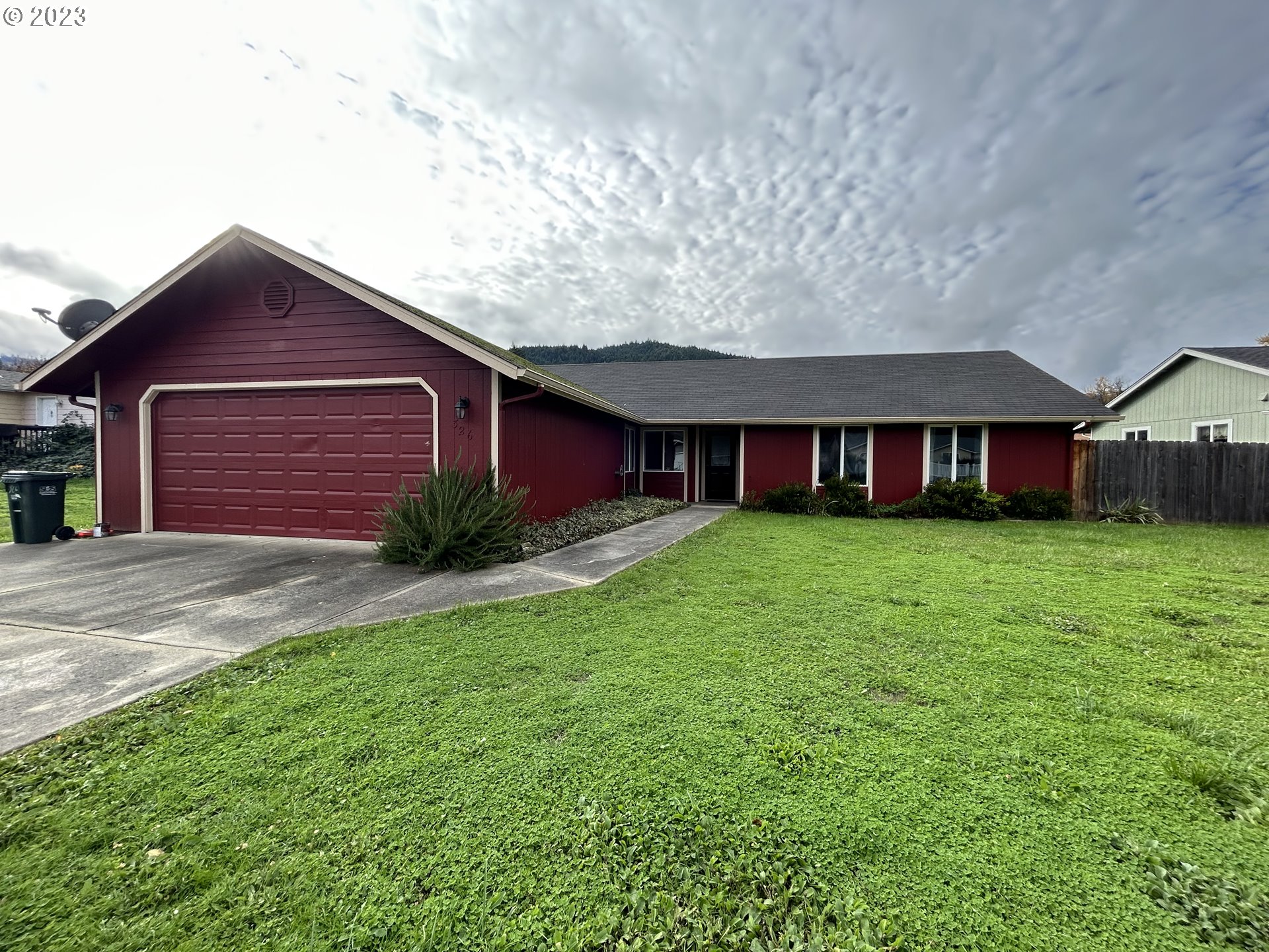 326 OUTBACK LN, Glendale, OR 