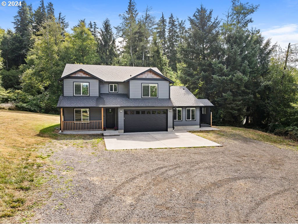 Photo of 35624 HUCKLEBERRY LN Astoria OR 97103