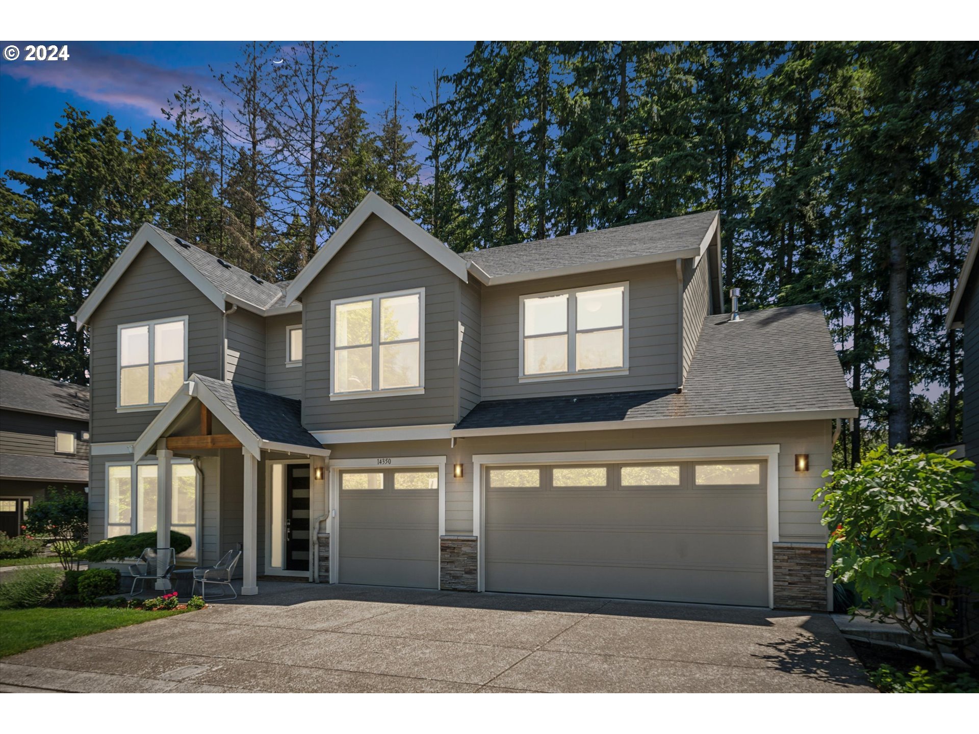 Photo of 14350 FOX LN Beaverton OR 97008