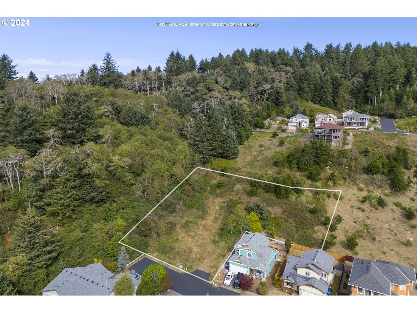 Photo of 8900 Harbor View PL Depoe Bay OR 97341