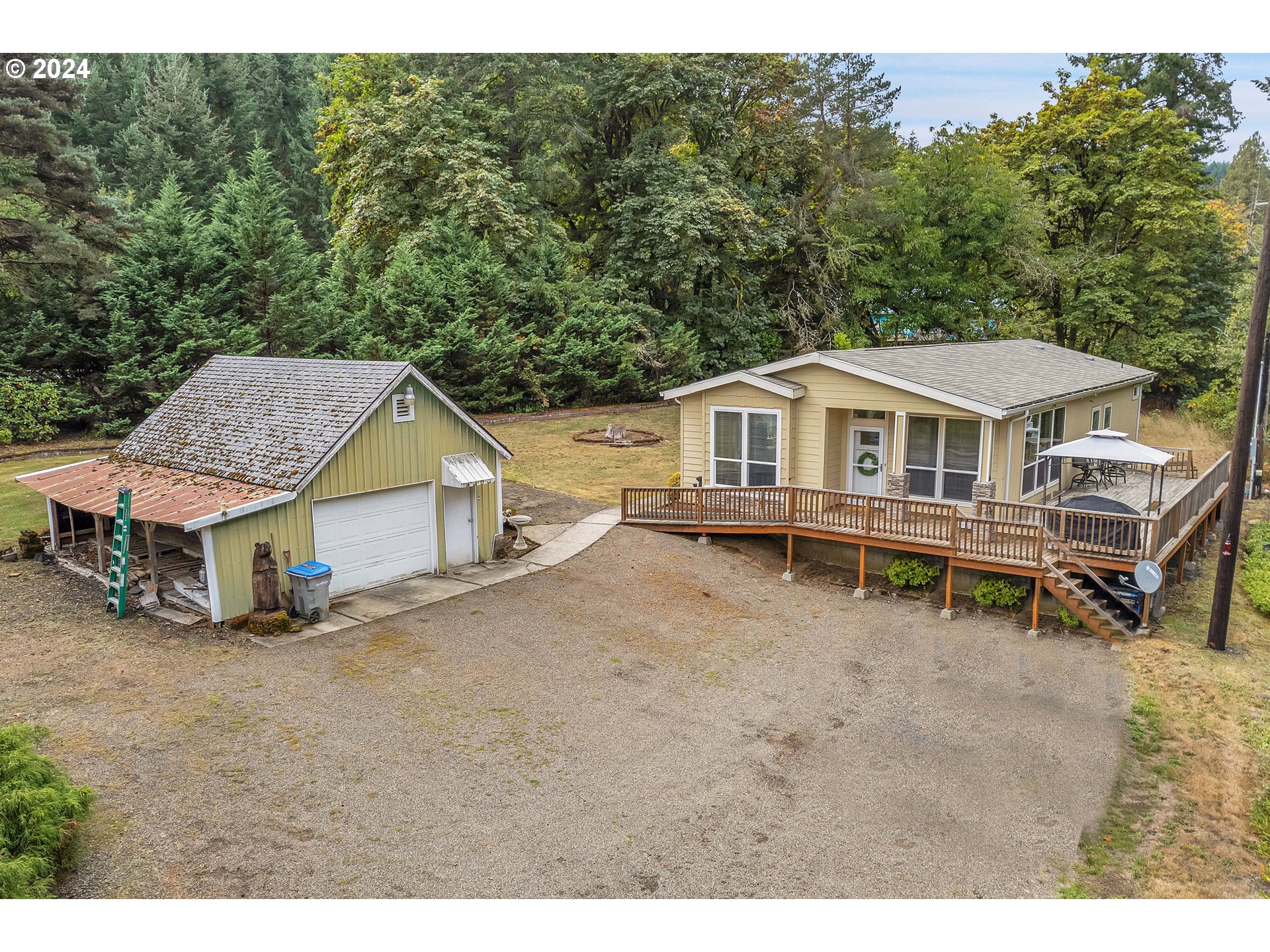 Photo of 14430 LYDA DR Gales Creek OR 97117