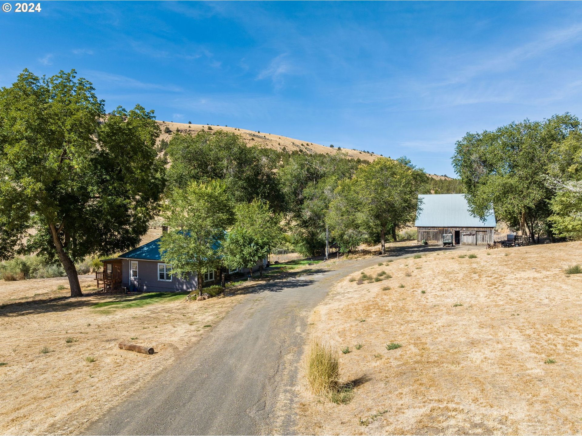 Photo of 15076 BUTTE CREEK LN Fossil OR 97830