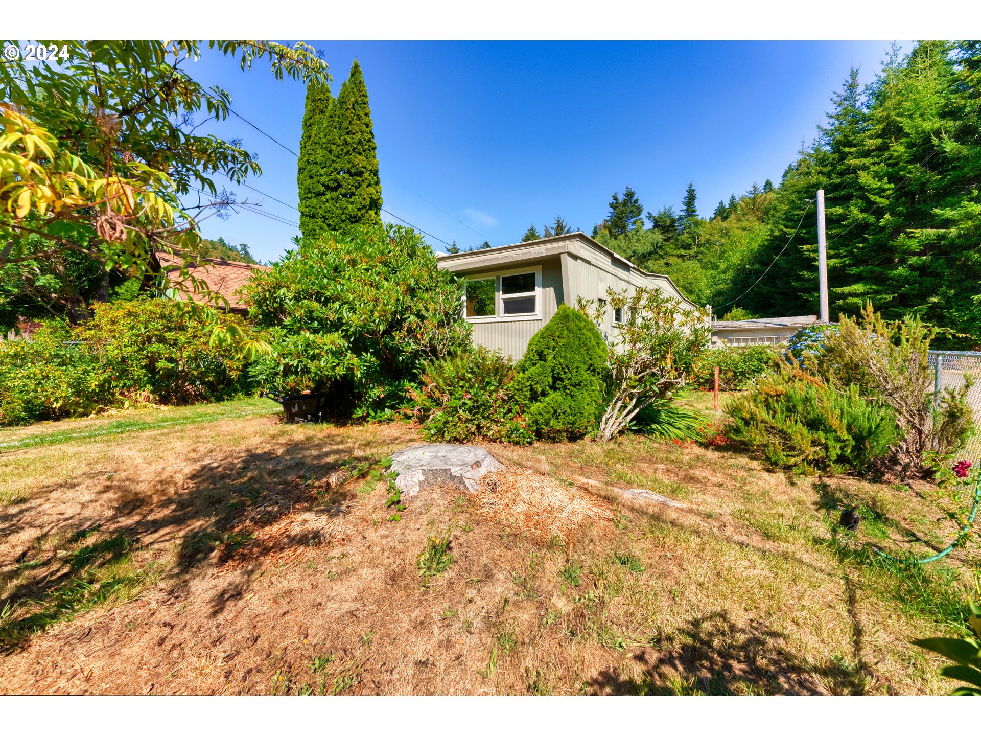 Photo of 29515 MYRTLE LN Gold Beach OR 97444