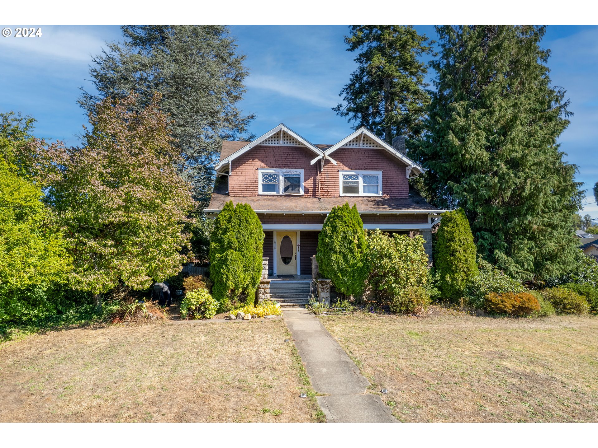 Photo of 525 5TH ST Myrtle Point OR 97458