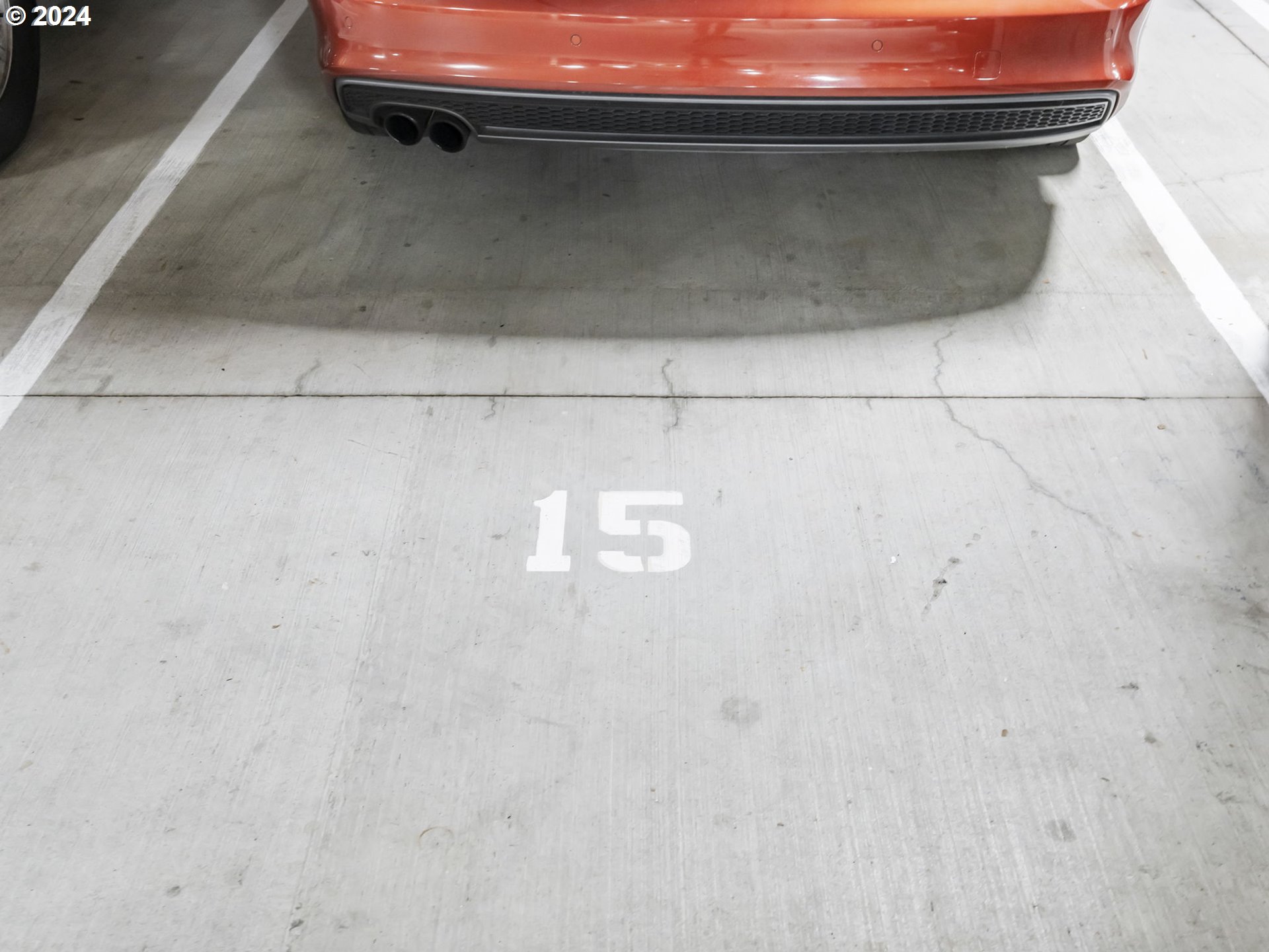 Photo #35: Parking