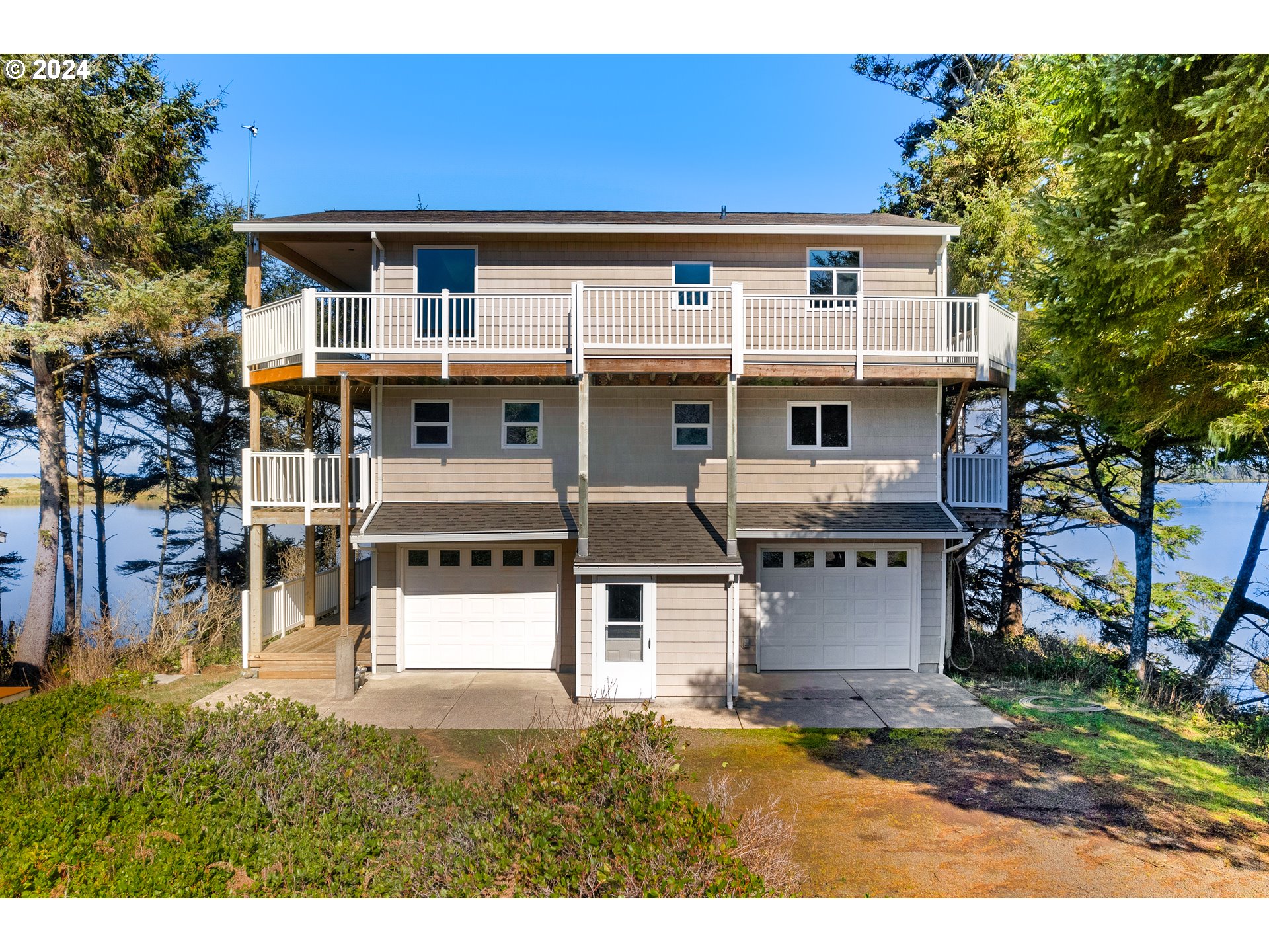 6080 7TH ST NW, Cape Meares, OR 