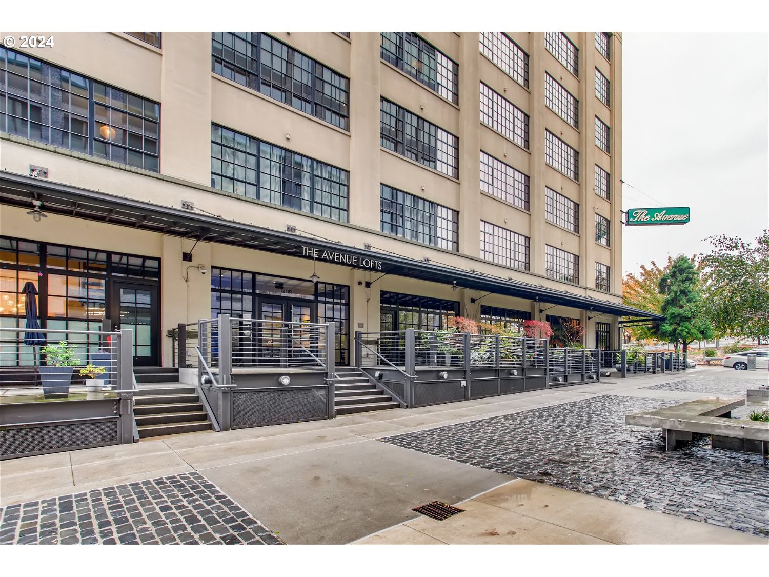You might also be interested in AVENUE LOFTS