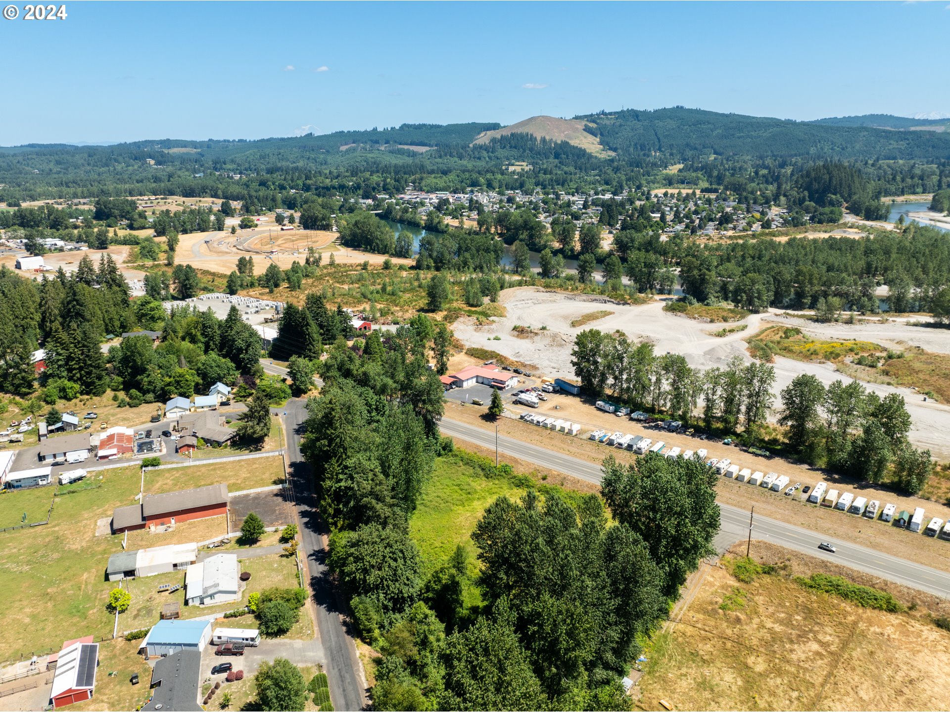  Parcel 6047109 , Castle Rock, WA 98611