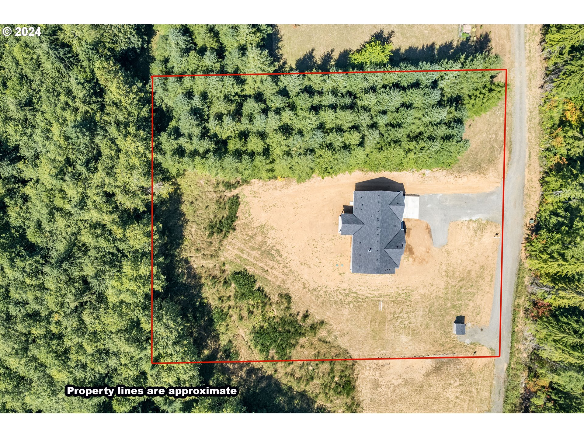 1263  Eufaula Heights Rd, Longview, WA 98632