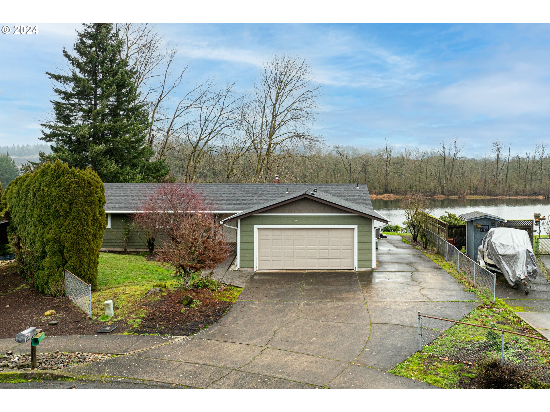 Photo of 415 LAKE AVE Woodland WA 98674