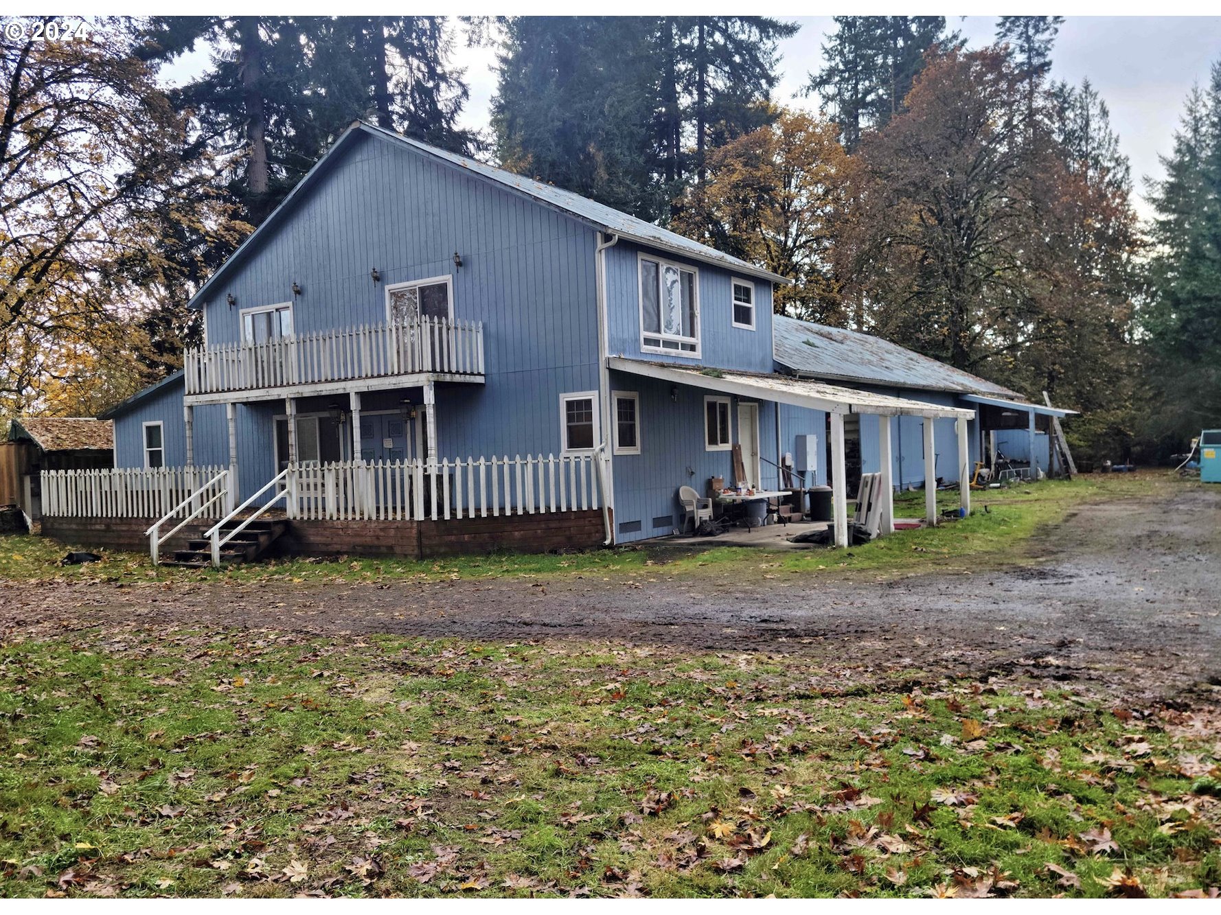 Photo of 279 SHORELINE DR Toledo WA 98591