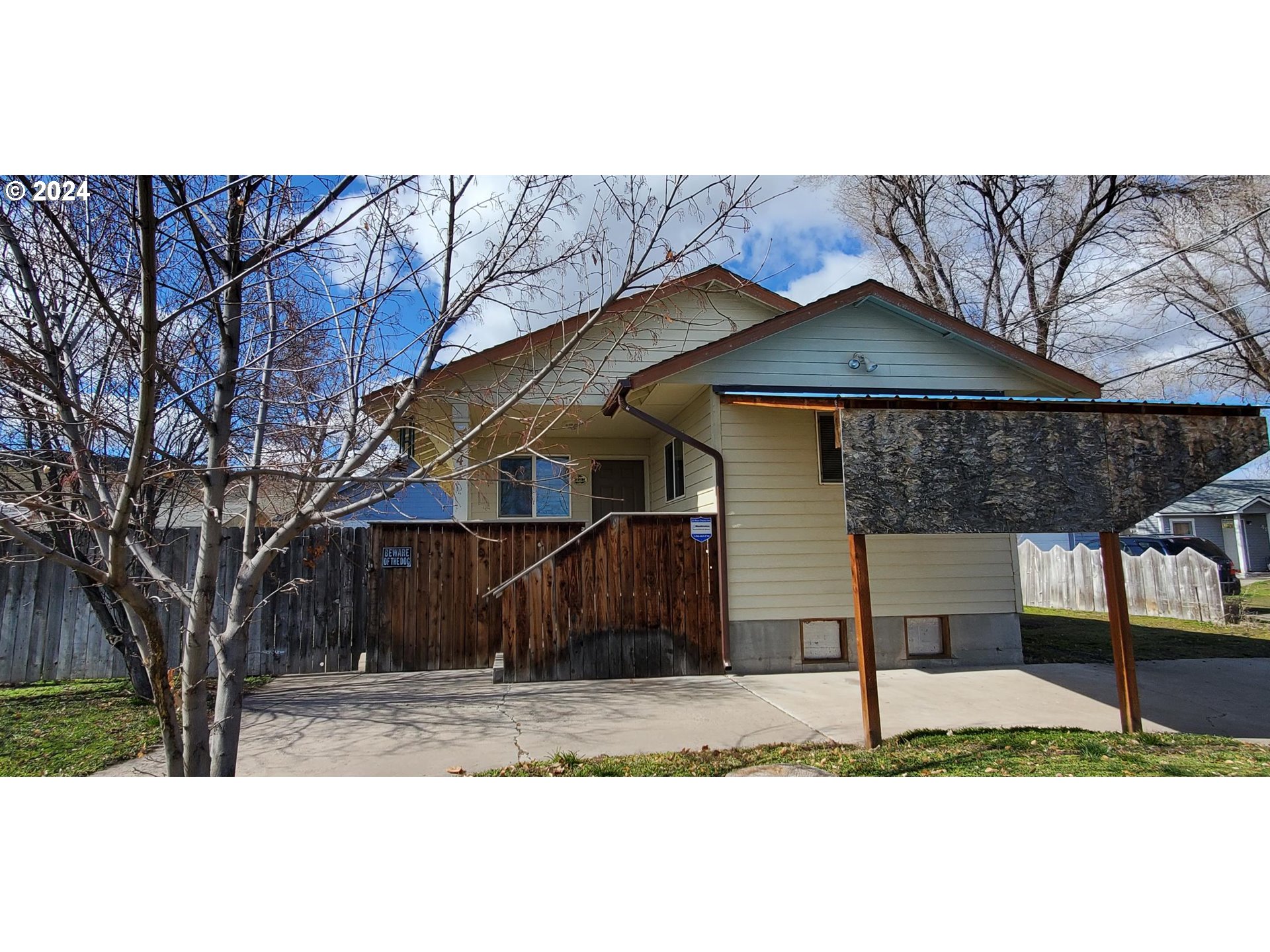 447 NW HARWOOD ST, Prineville, OR 97754