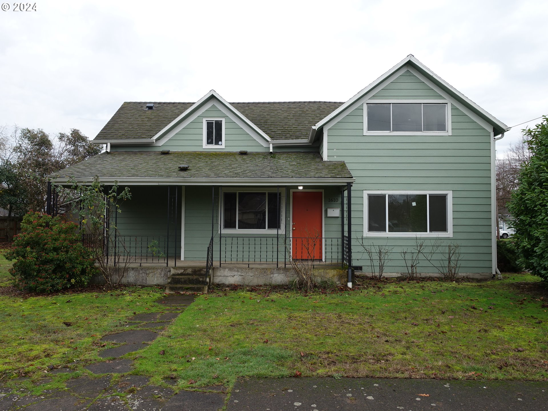 Photo of 1610 BELLEVUE ST Salem OR 97301