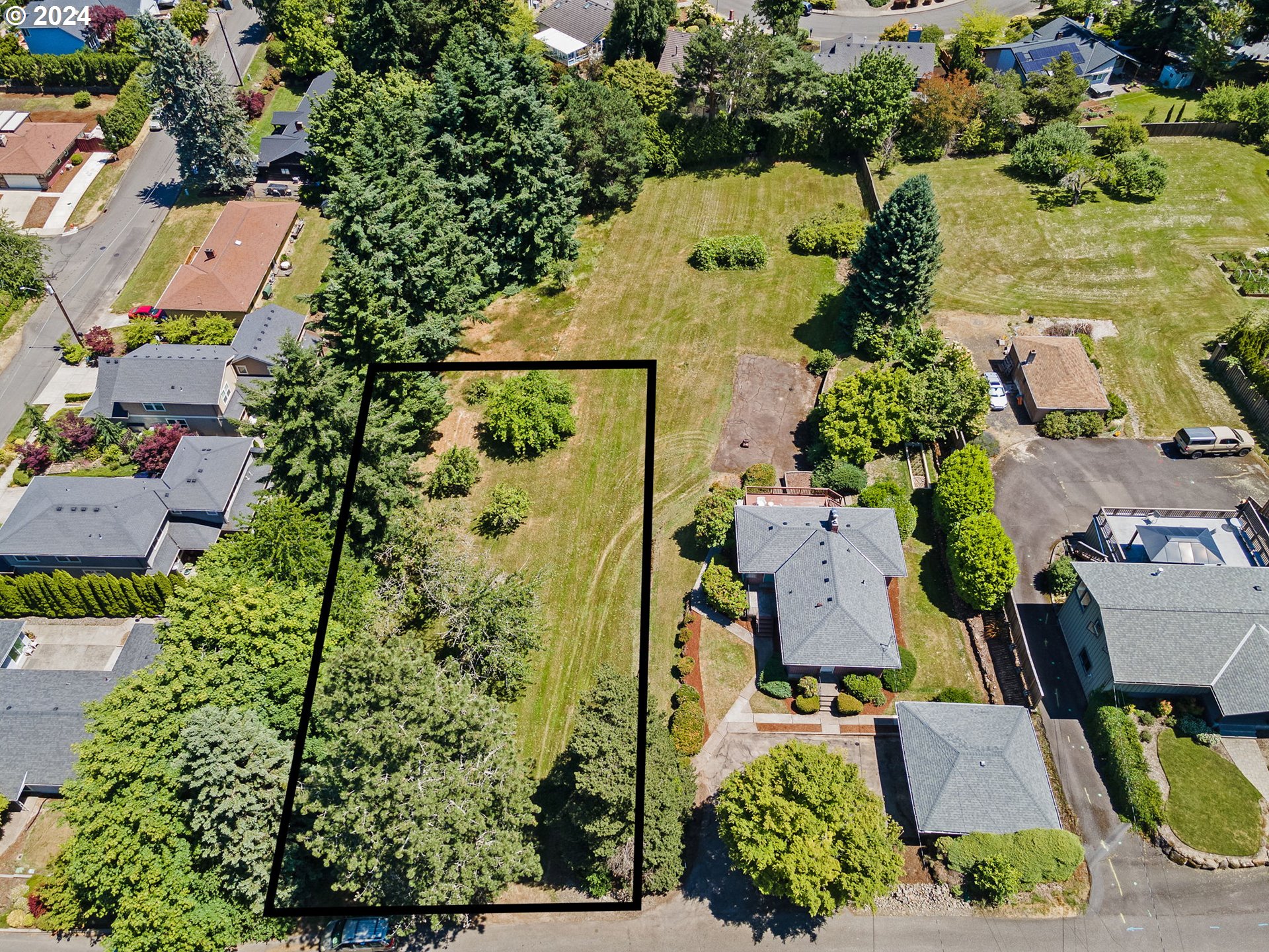 SW 29TH AVE Lot 3, Portland, OR 97219