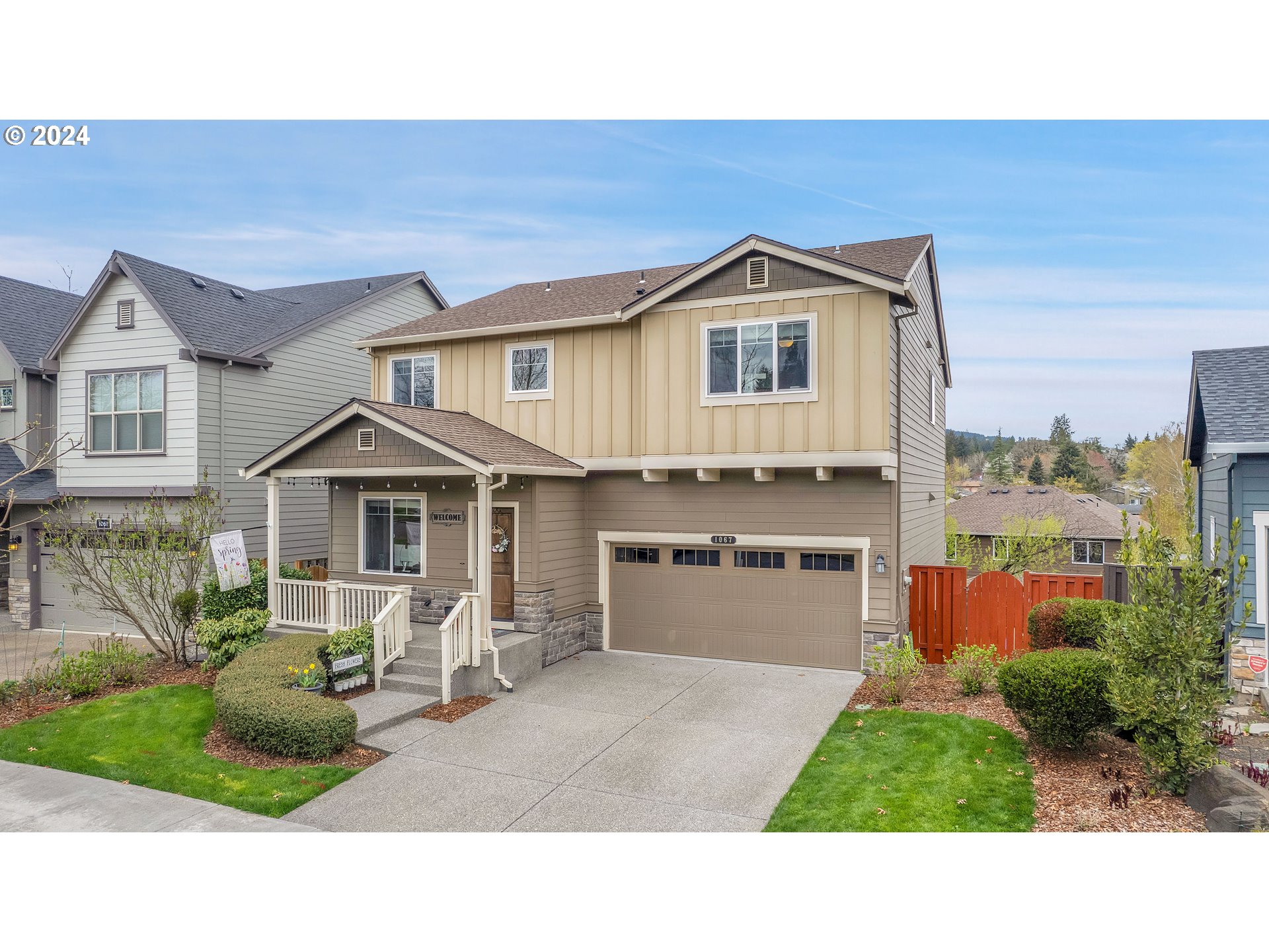 1067 PARKSIDE AVE, Forest Grove, OR 