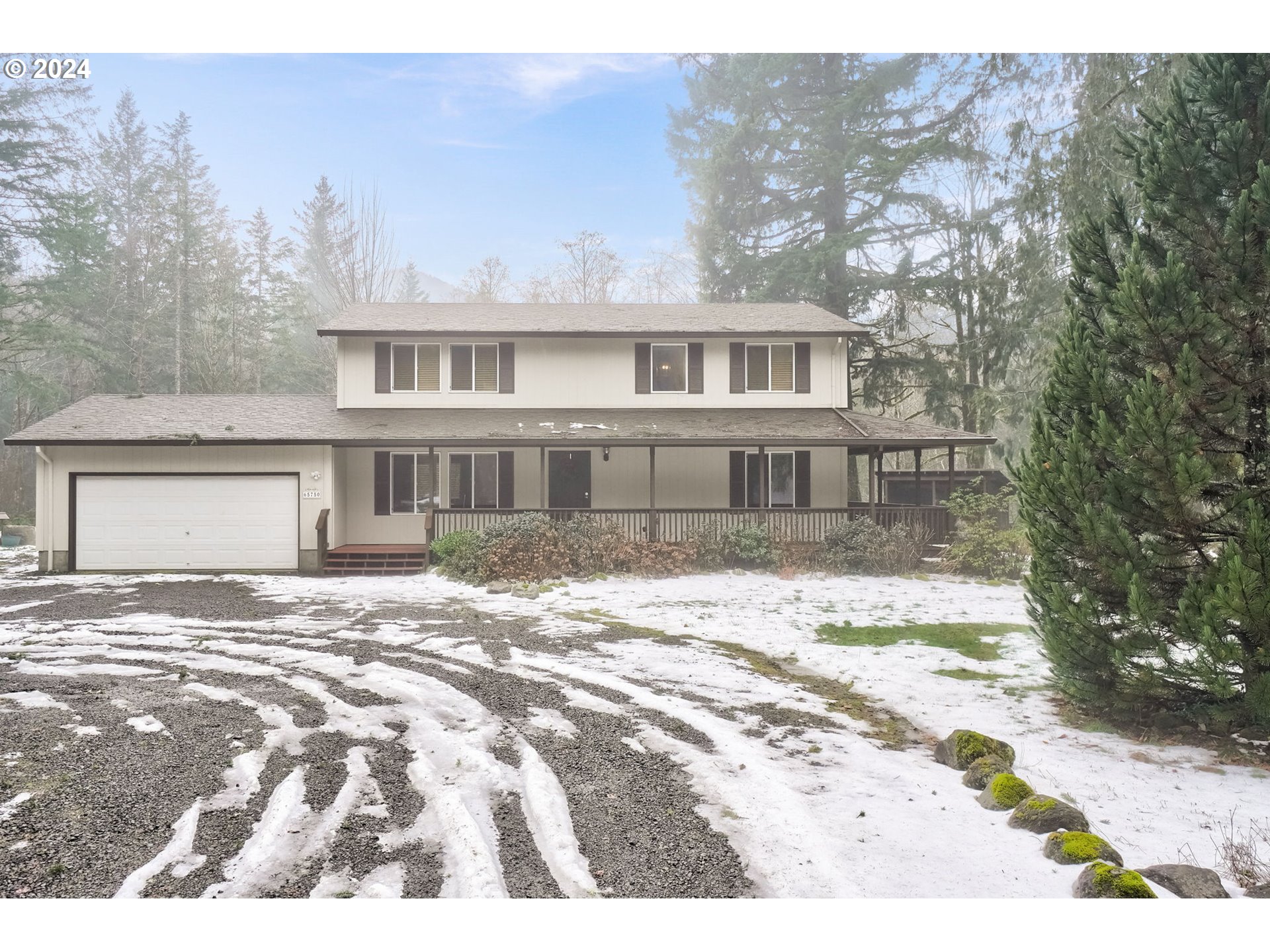 65750 E CHIPPAWA LN, Rhododendron, OR 