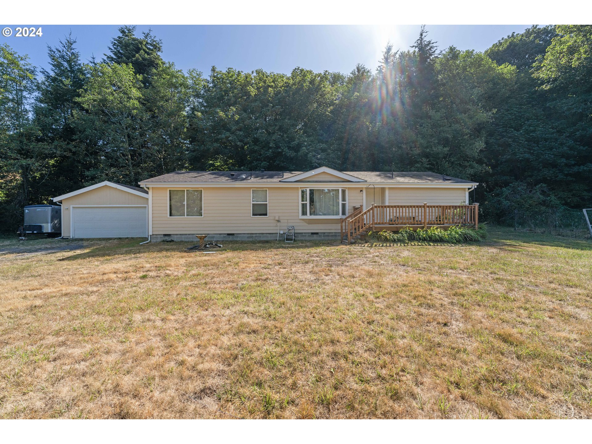 Photo of 93846 Jensen LN North Bend OR 97459