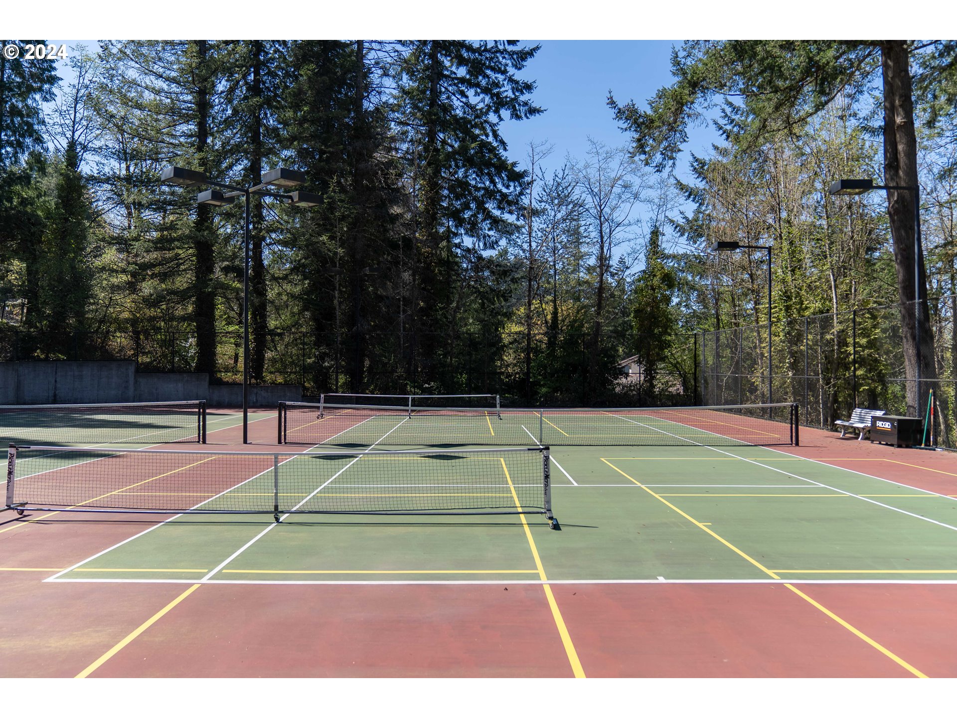 Photo #42: Community Tennis