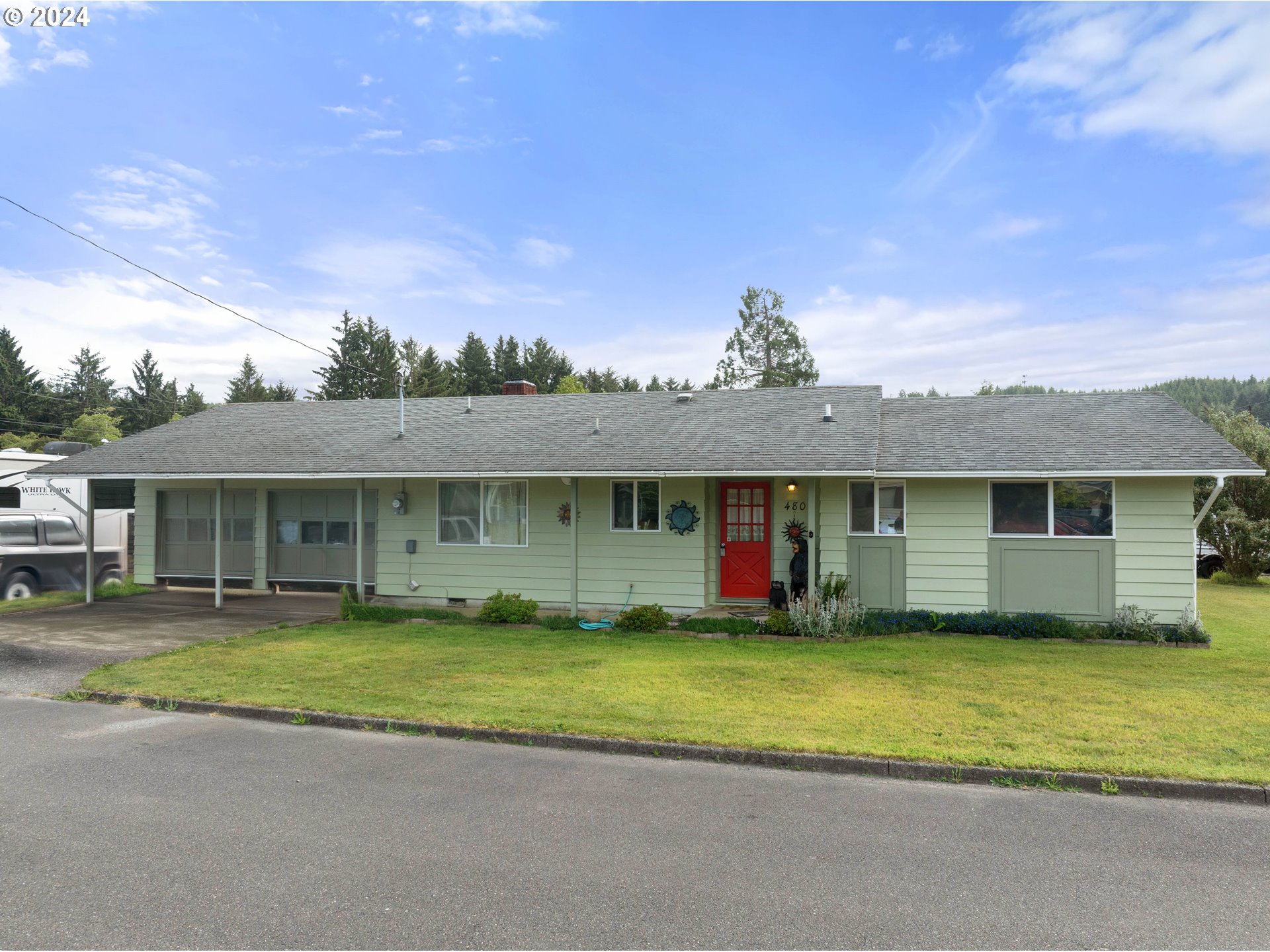 Photo of 480 WARD WAY Reedsport OR 97467