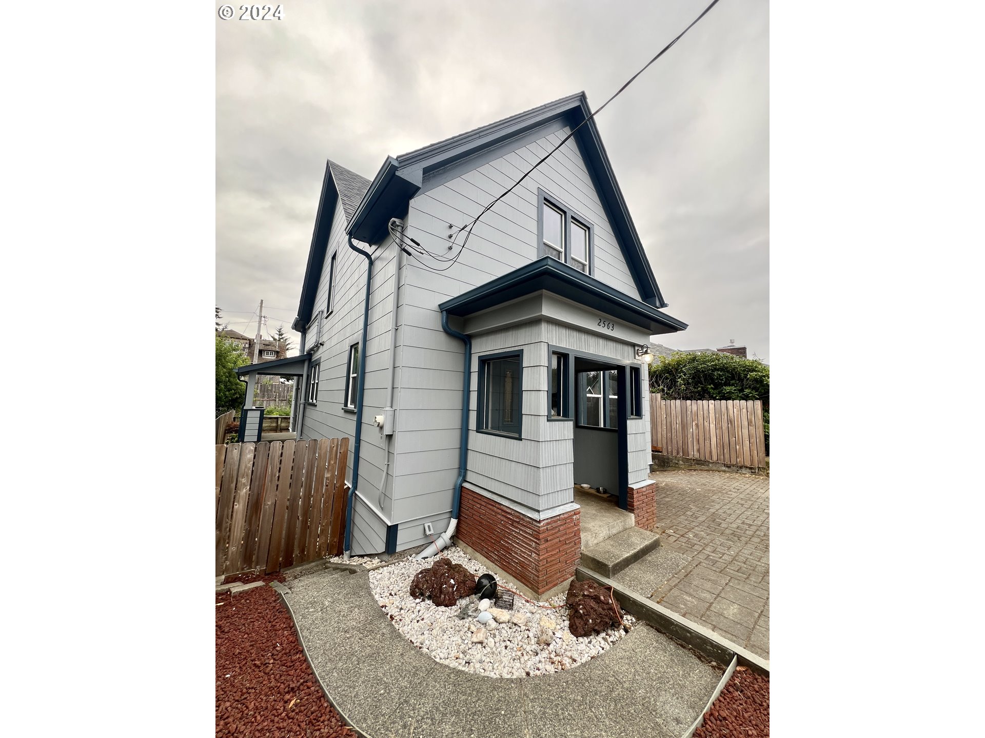 Photo of 2563 SHERIDAN AVE North Bend OR 97459