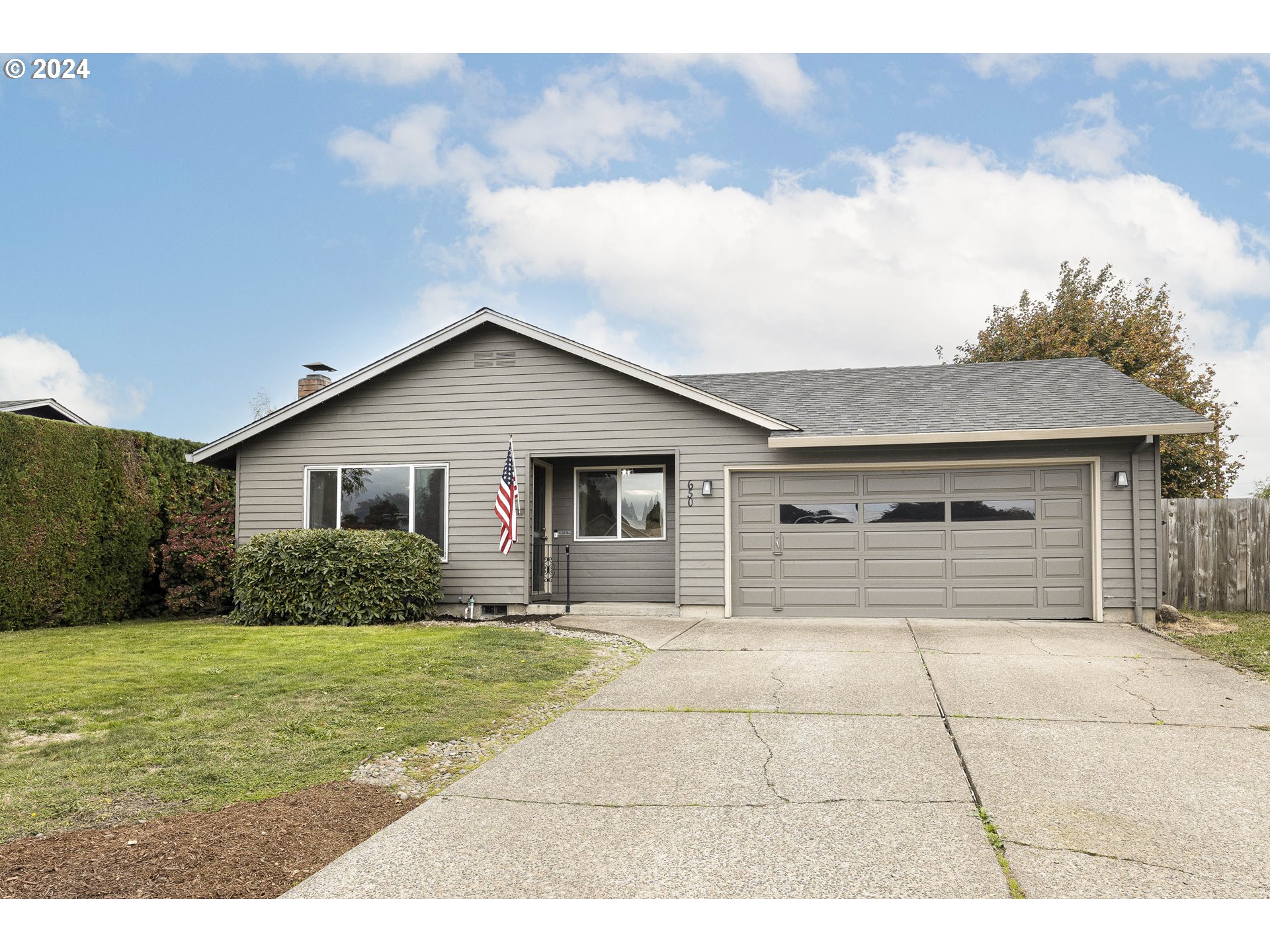 Photo of 650 ALETHEA WAY McMinnville OR 97128