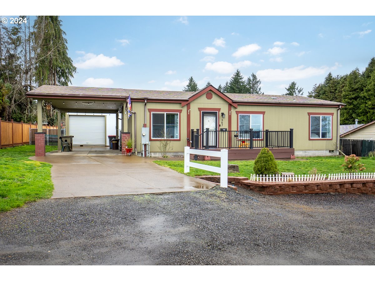 Photo of 567 CEDAR LN Willamina OR 97396