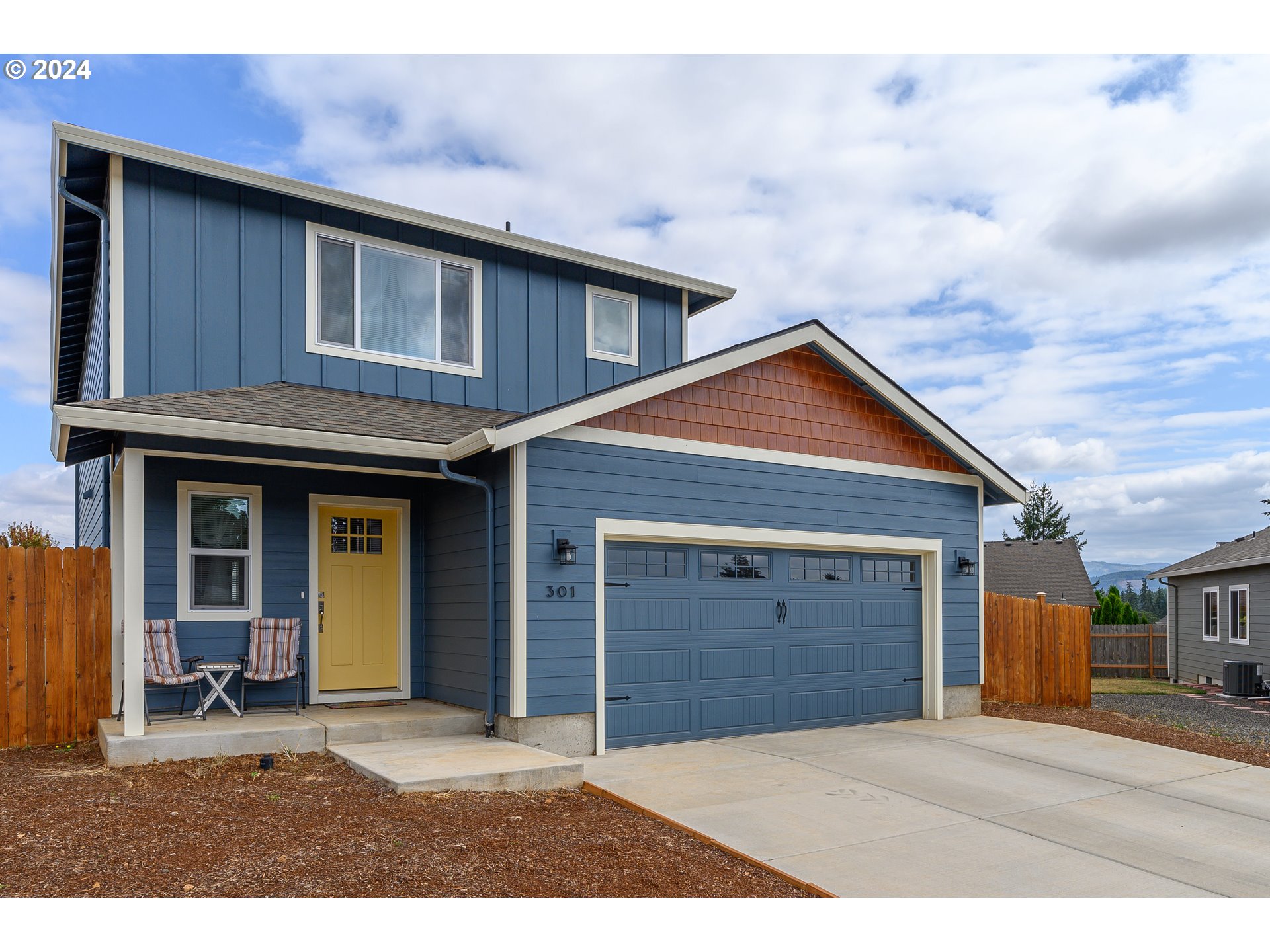 Photo of 301 HOPE CT Willamina OR 97396