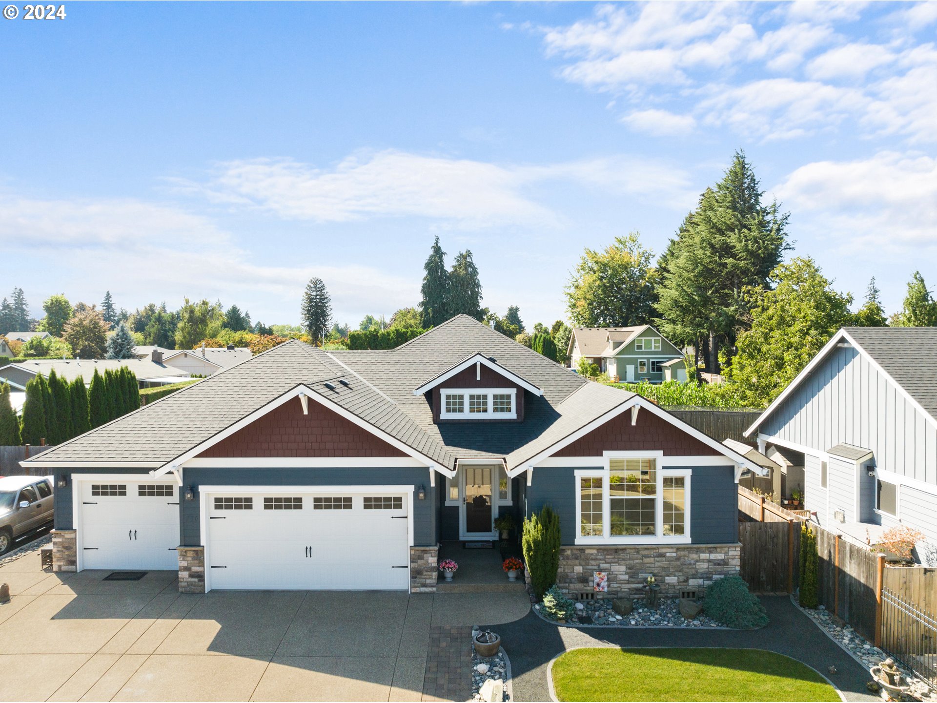 Photo of 770 CAITLYN PL Canby OR 97013