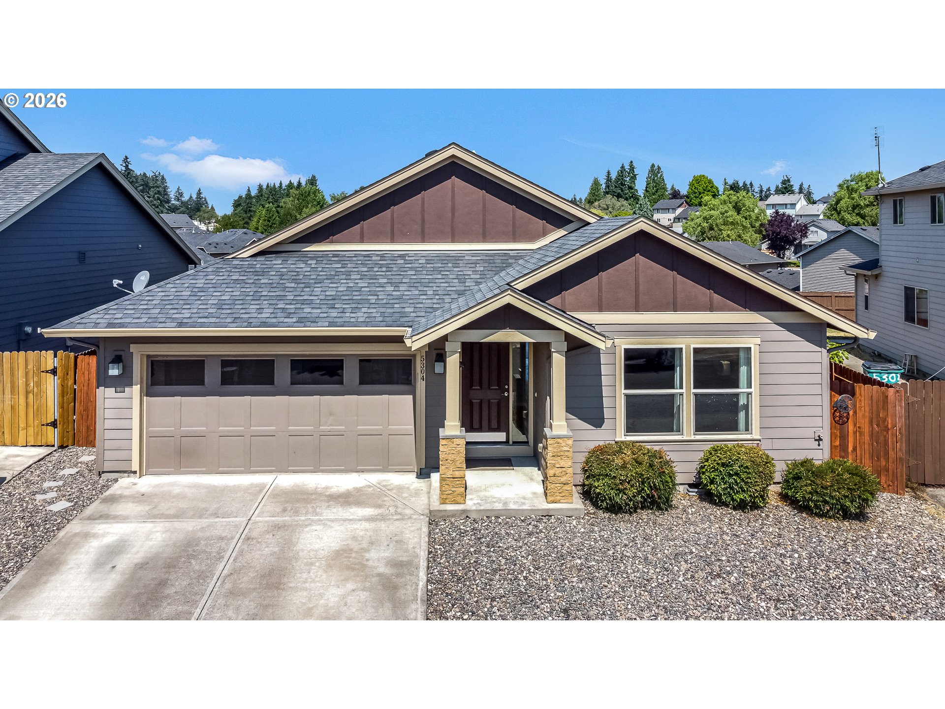 4981 SW ASTER ST, Corvallis, OR, 97333