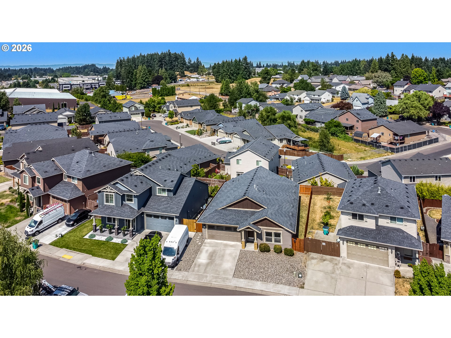 5304 NE 66TH DR, Vancouver, WA, 98661