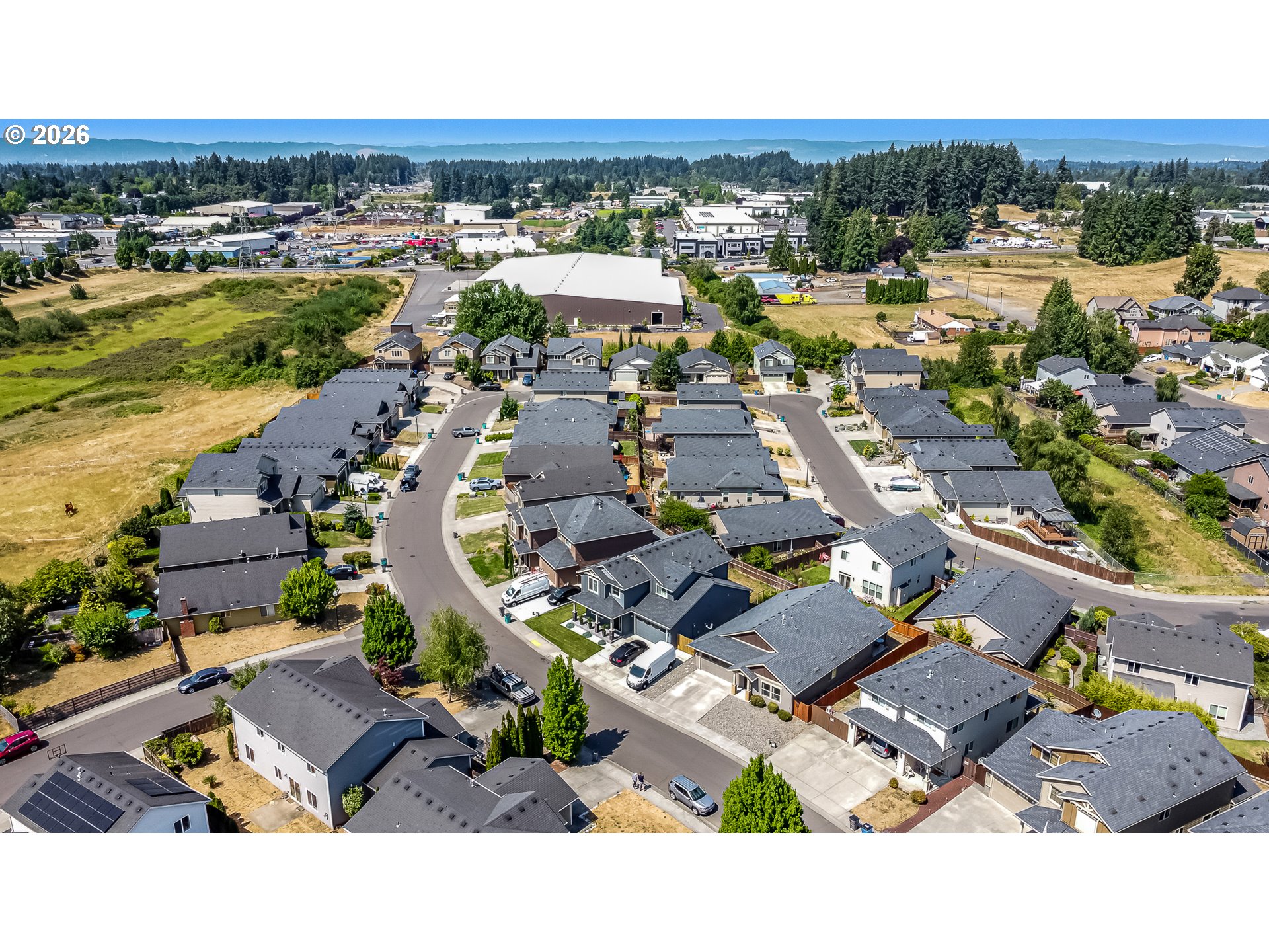 5304 NE 66TH DR, Vancouver, WA, 98661