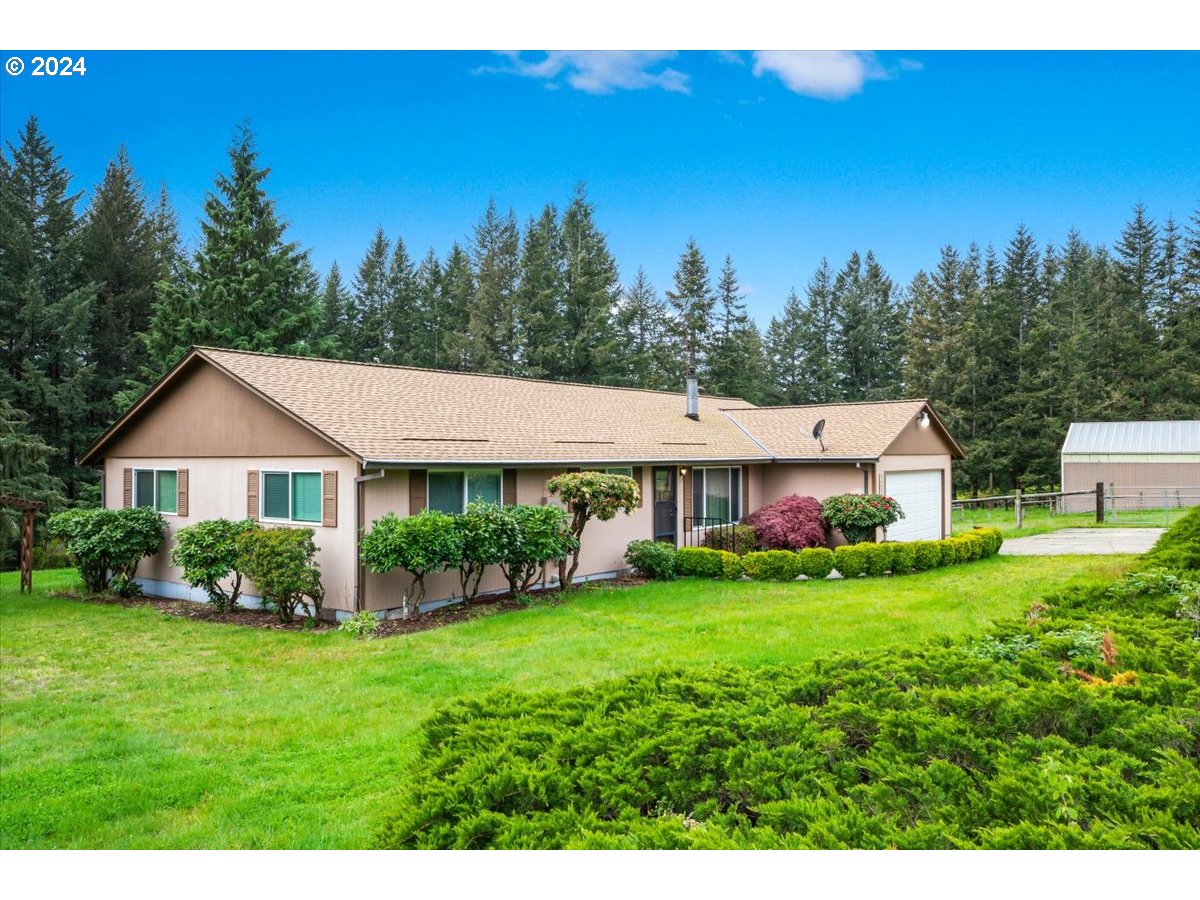 Photo of 26100 MORGAN RD Estacada OR 97023