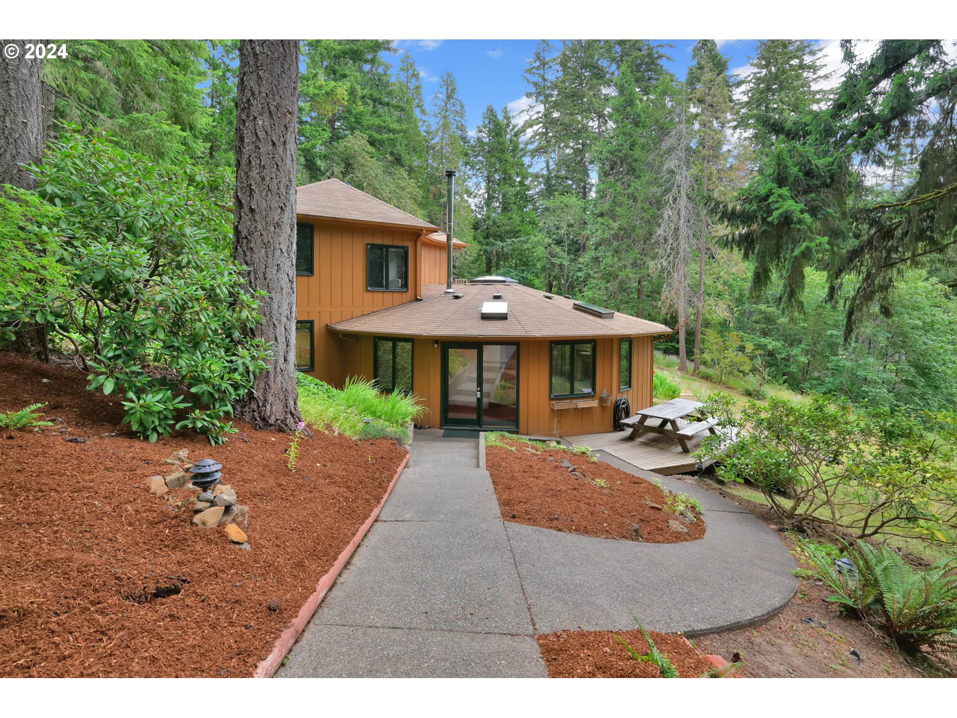 78000 DORENA MOUNTAIN RD, COTTAGE GROVE, OR 97424 Oregon Life Homes