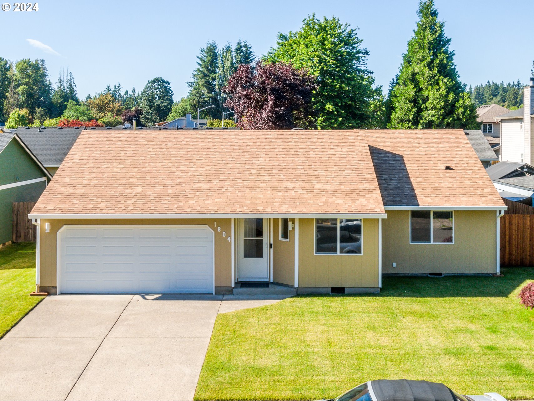 1804 NE 149th Cir, Vancouver, WA 98686