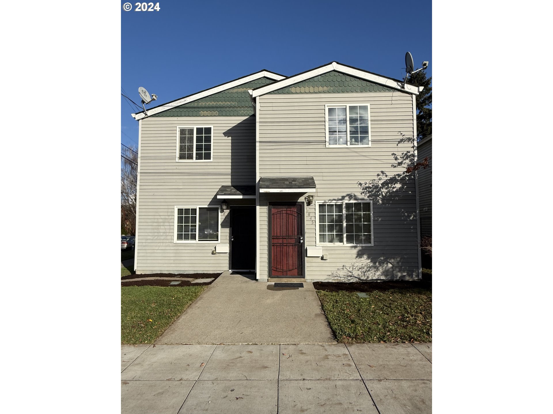 9845 N LOMBARD ST, Portland, OR, 97203