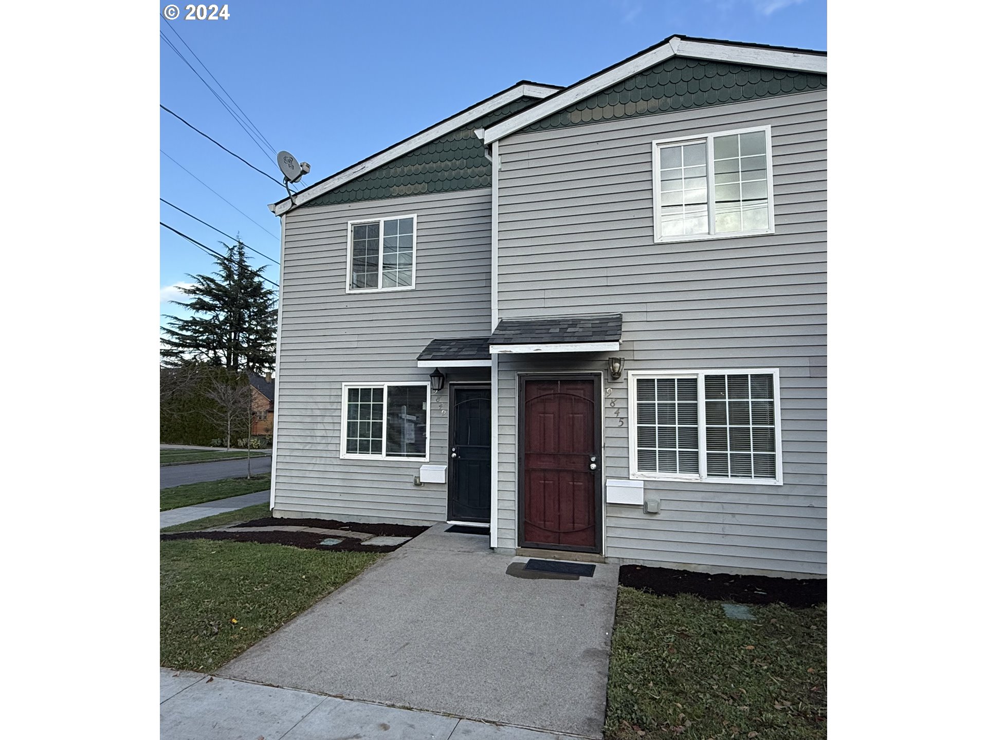 9845 N LOMBARD ST, Portland, OR, 97203