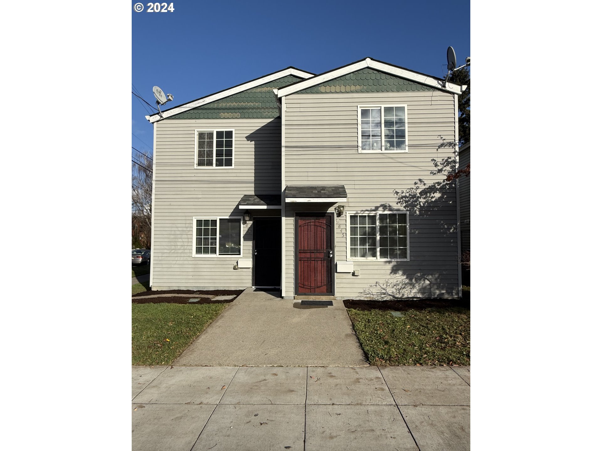 9845 N LOMBARD ST, Portland, OR, 97203