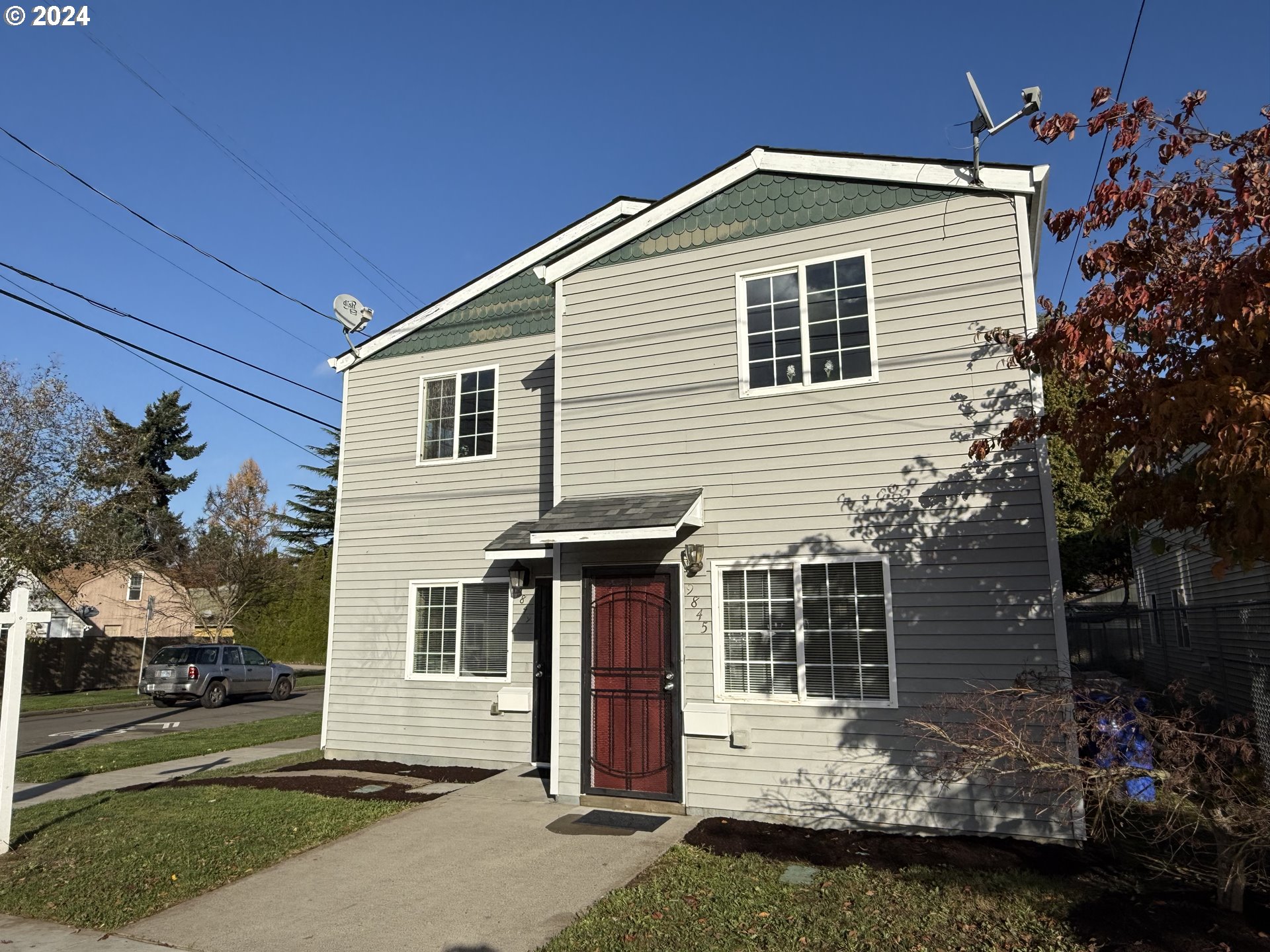 9845 N LOMBARD ST, Portland, OR, 97203