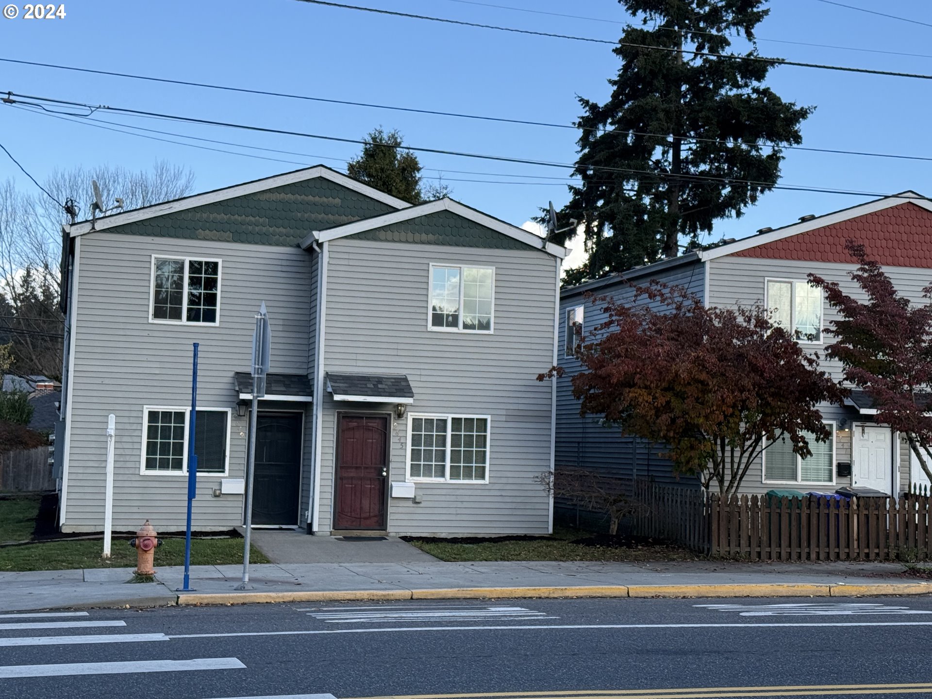 9845 N LOMBARD ST, Portland, OR, 97203