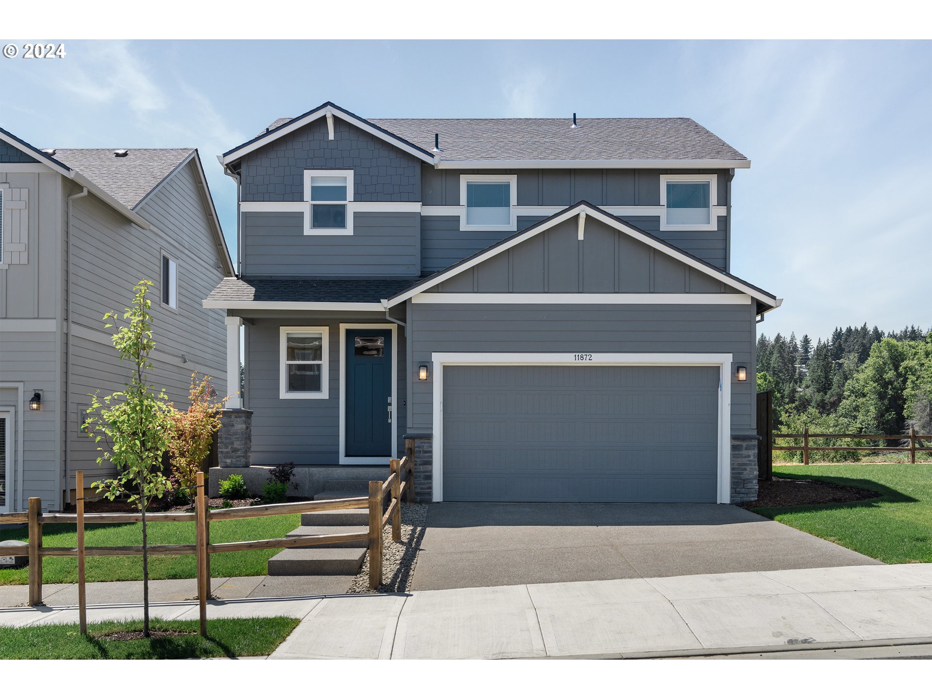 Photo of 8719 3rd ST Ridgefield WA 98642