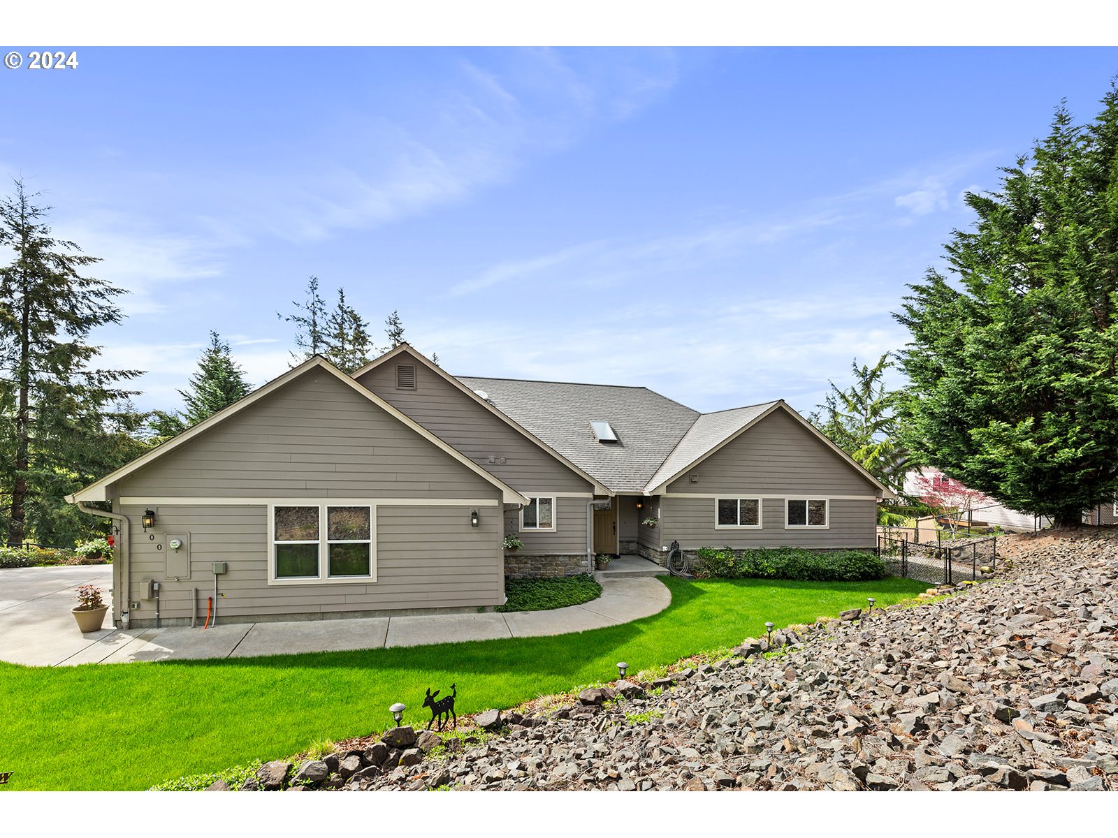 Photo of 100 GREEN MTN EXTENSION RD Kalama WA 98625