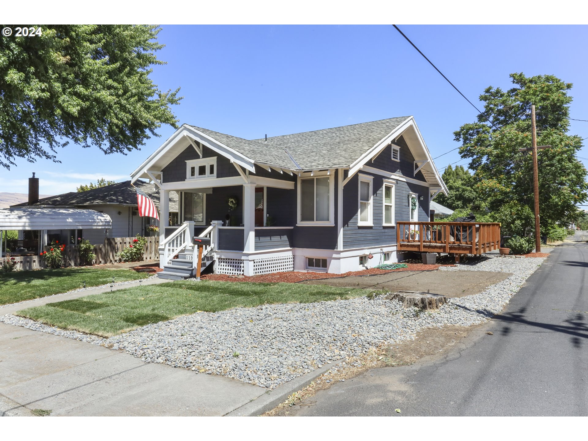 Photo of 1106 F ST The Dalles OR 97058