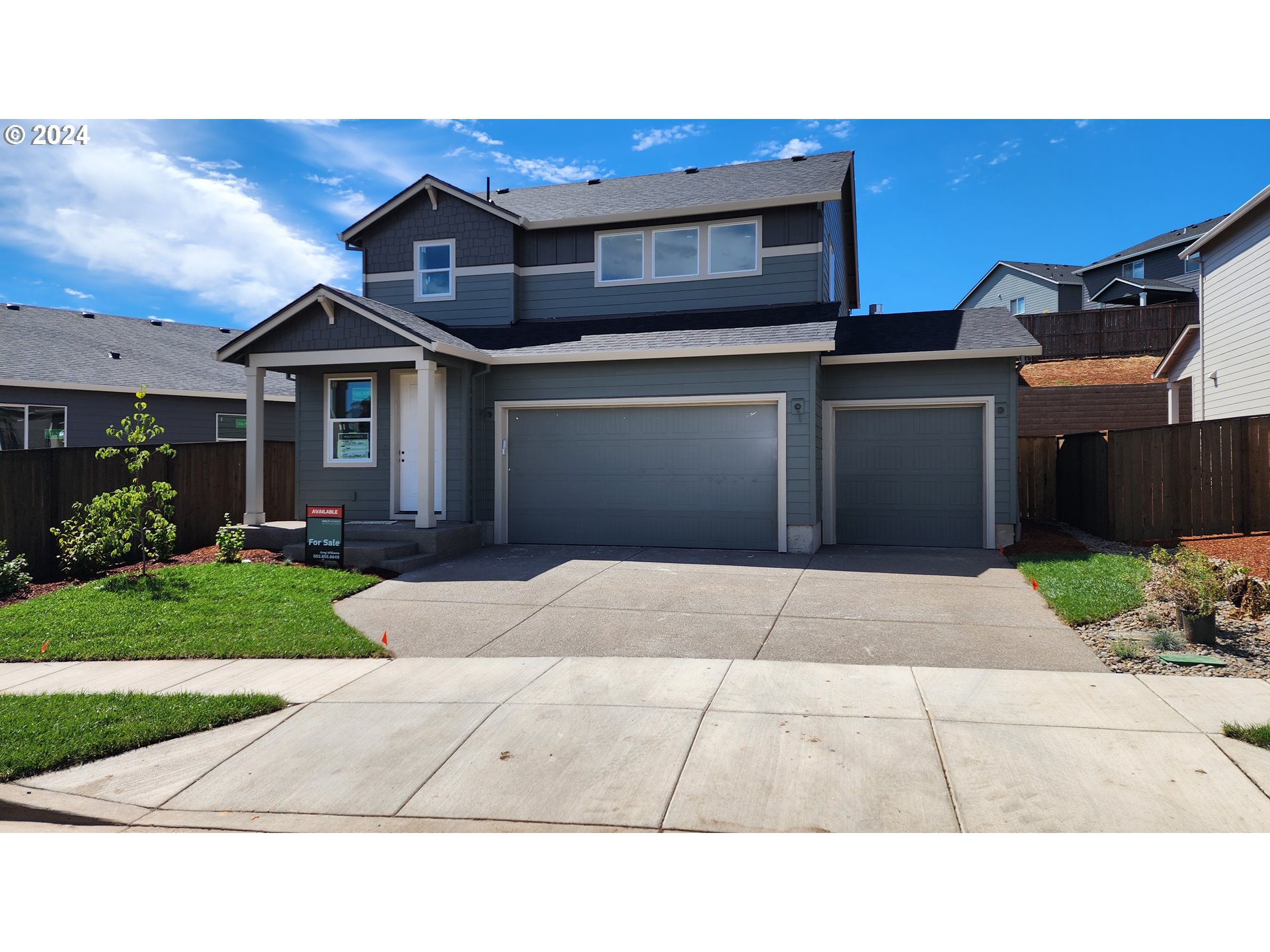 Photo of 2898 DAYBREAK ST Corvallis OR 97330