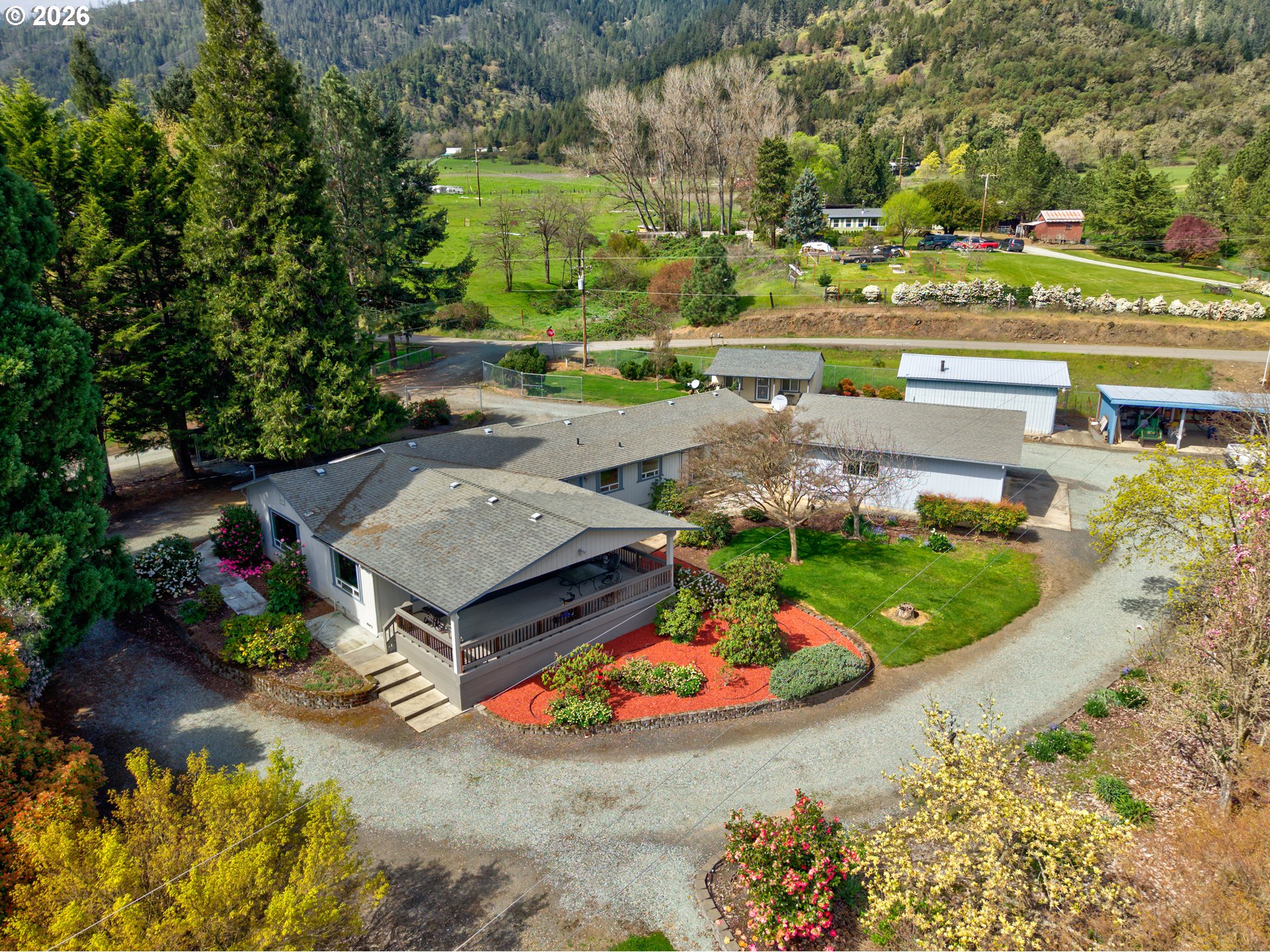 7503 N MYRTLE RD, Myrtle Creek, OR, 97457