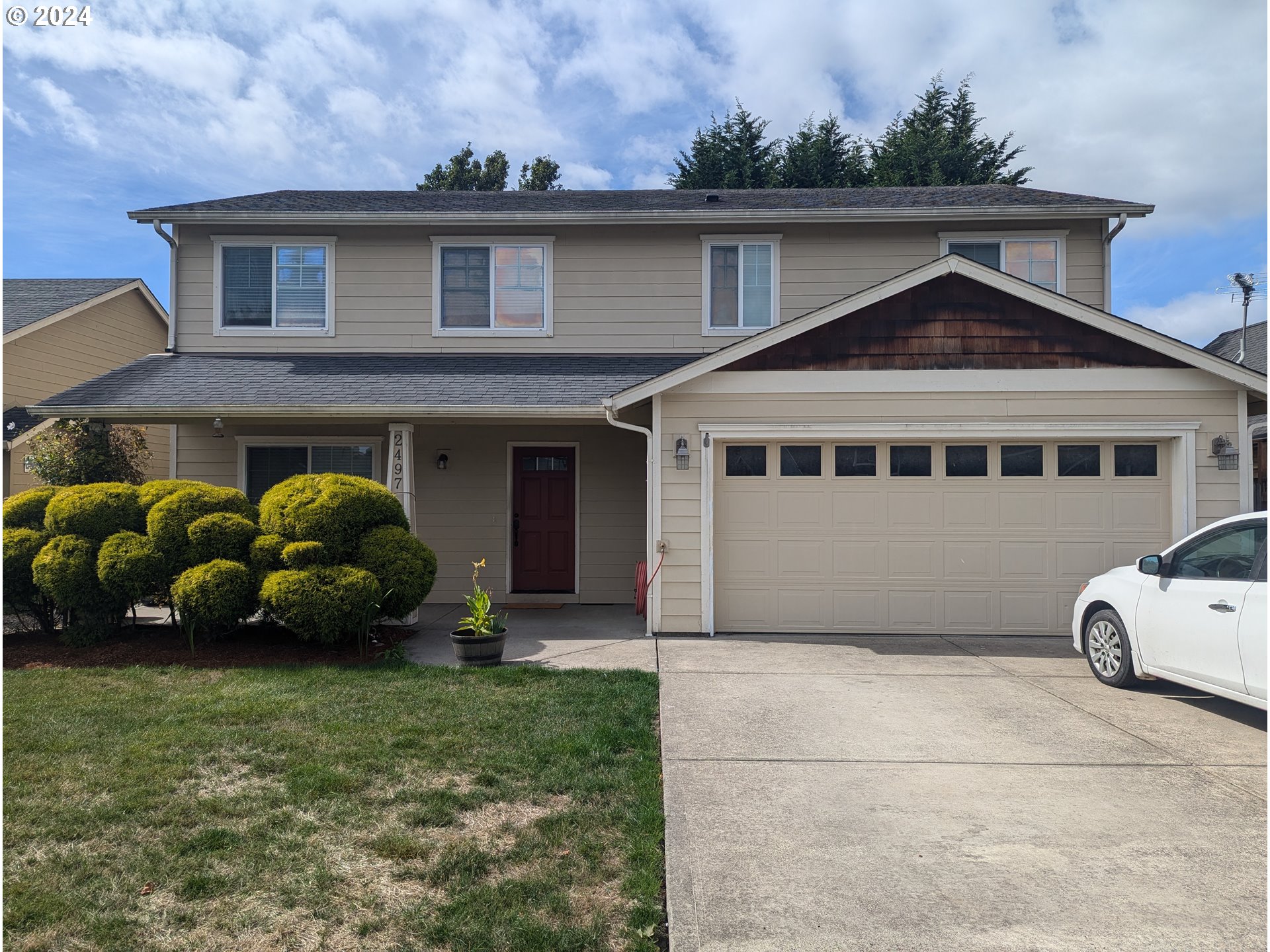 Photo of 2497 ASPEN DR Longview WA 98632